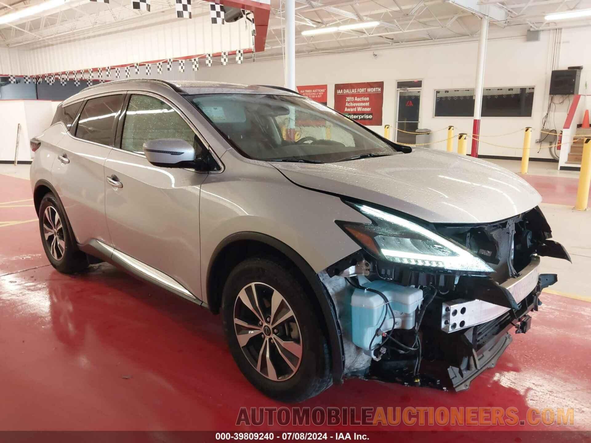 5N1AZ2BSXPC110515 NISSAN MURANO 2023