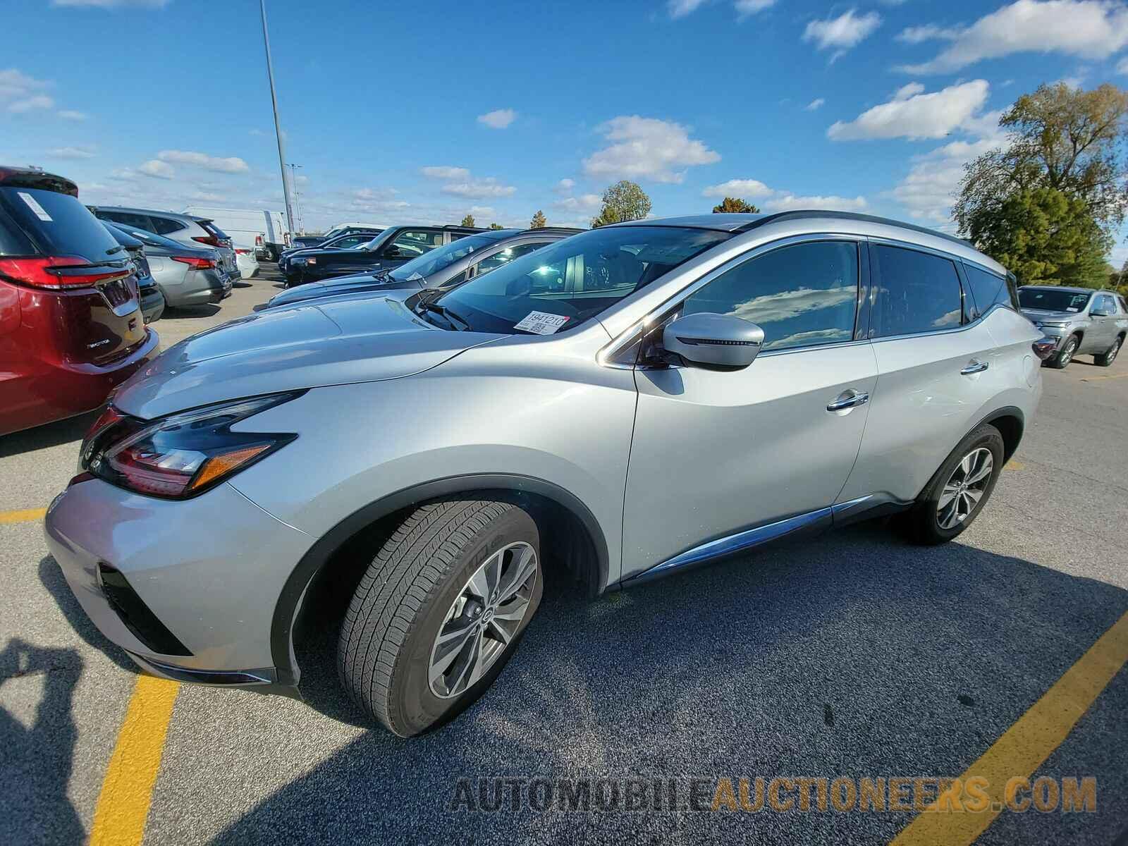 5N1AZ2BSXPC110725 Nissan Murano 2023