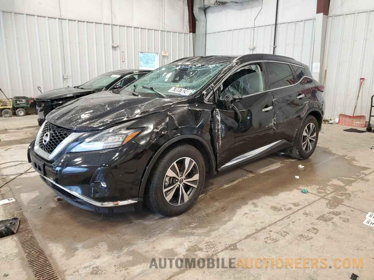 5N1AZ2BSXPC110918 NISSAN MURANO 2023