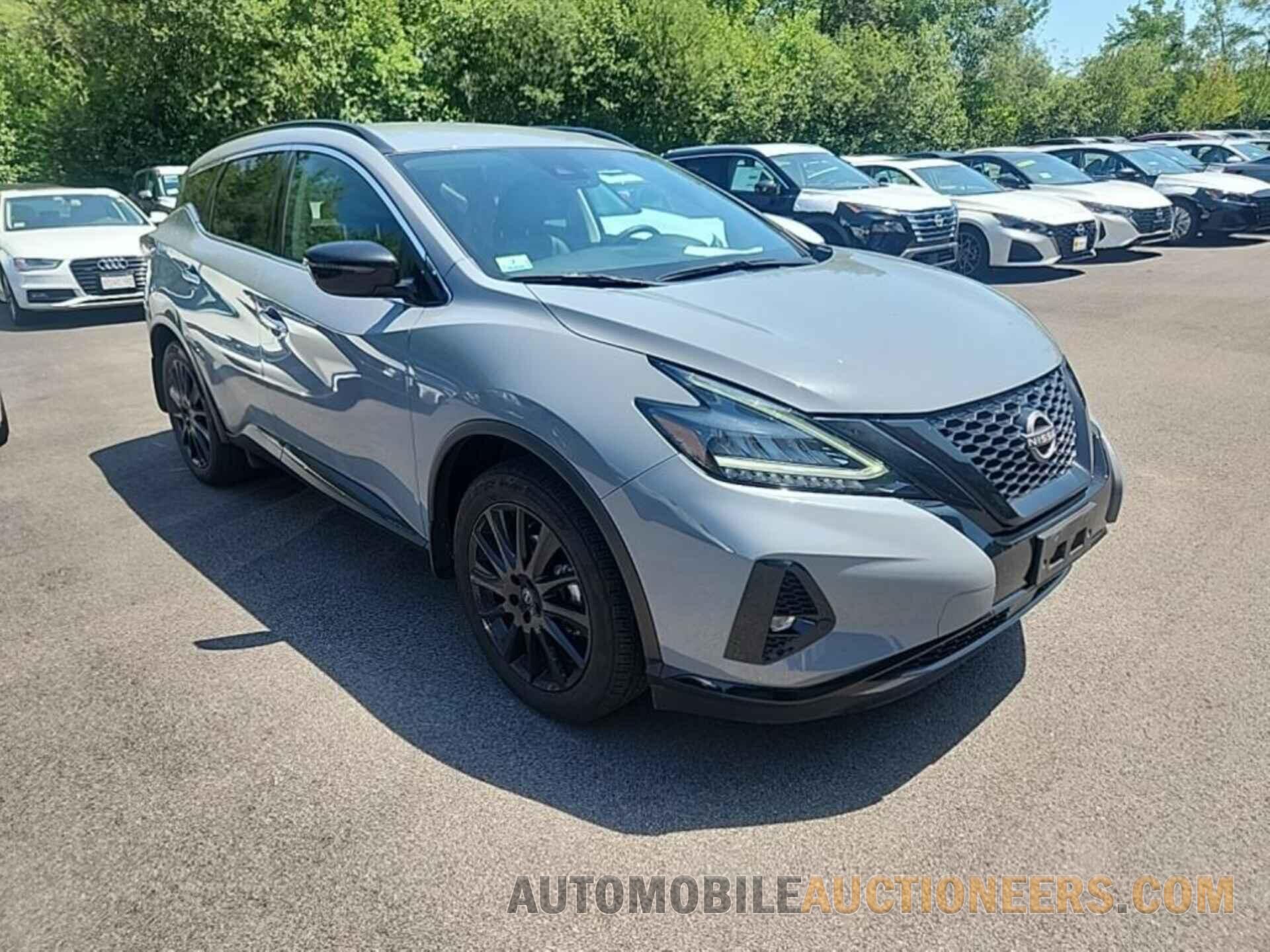 5N1AZ2BSXPC111874 NISSAN MURANO 2023