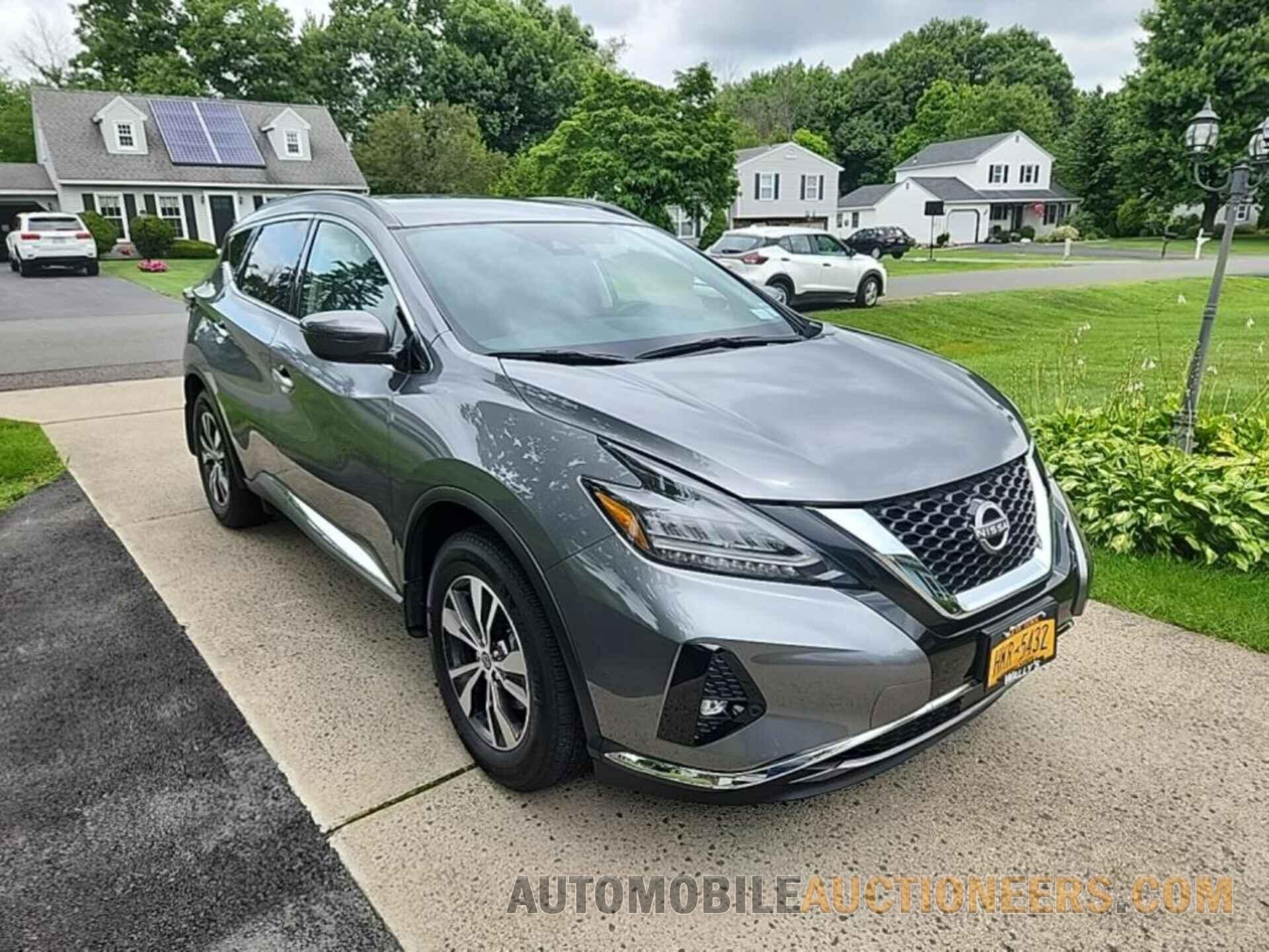 5N1AZ2BSXPC112488 NISSAN MURANO 2023