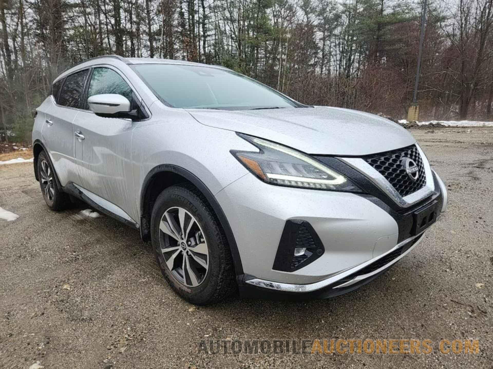 5N1AZ2BSXPC112491 NISSAN MURANO 2023