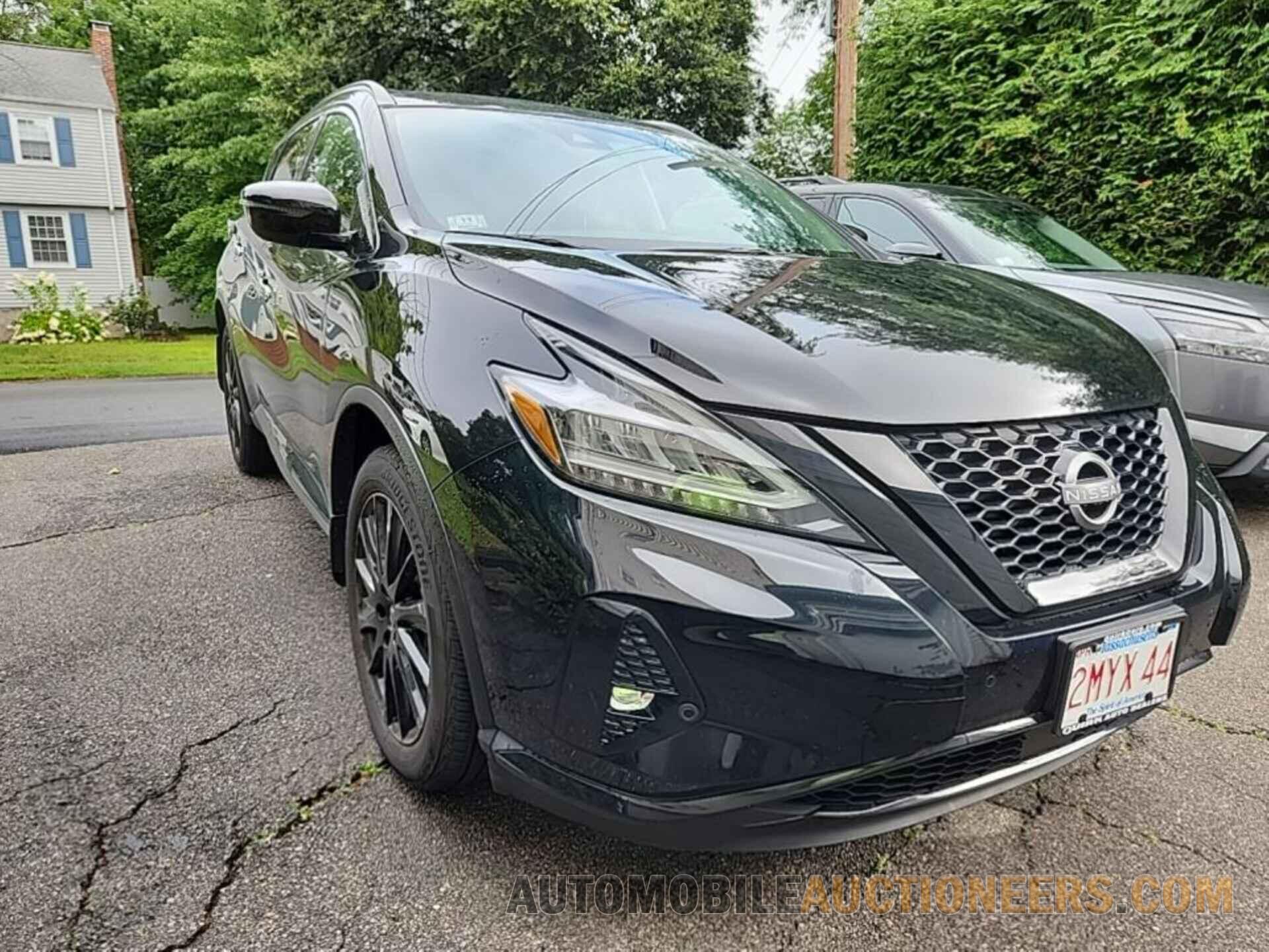 5N1AZ2BSXPC112569 NISSAN MURANO 2023