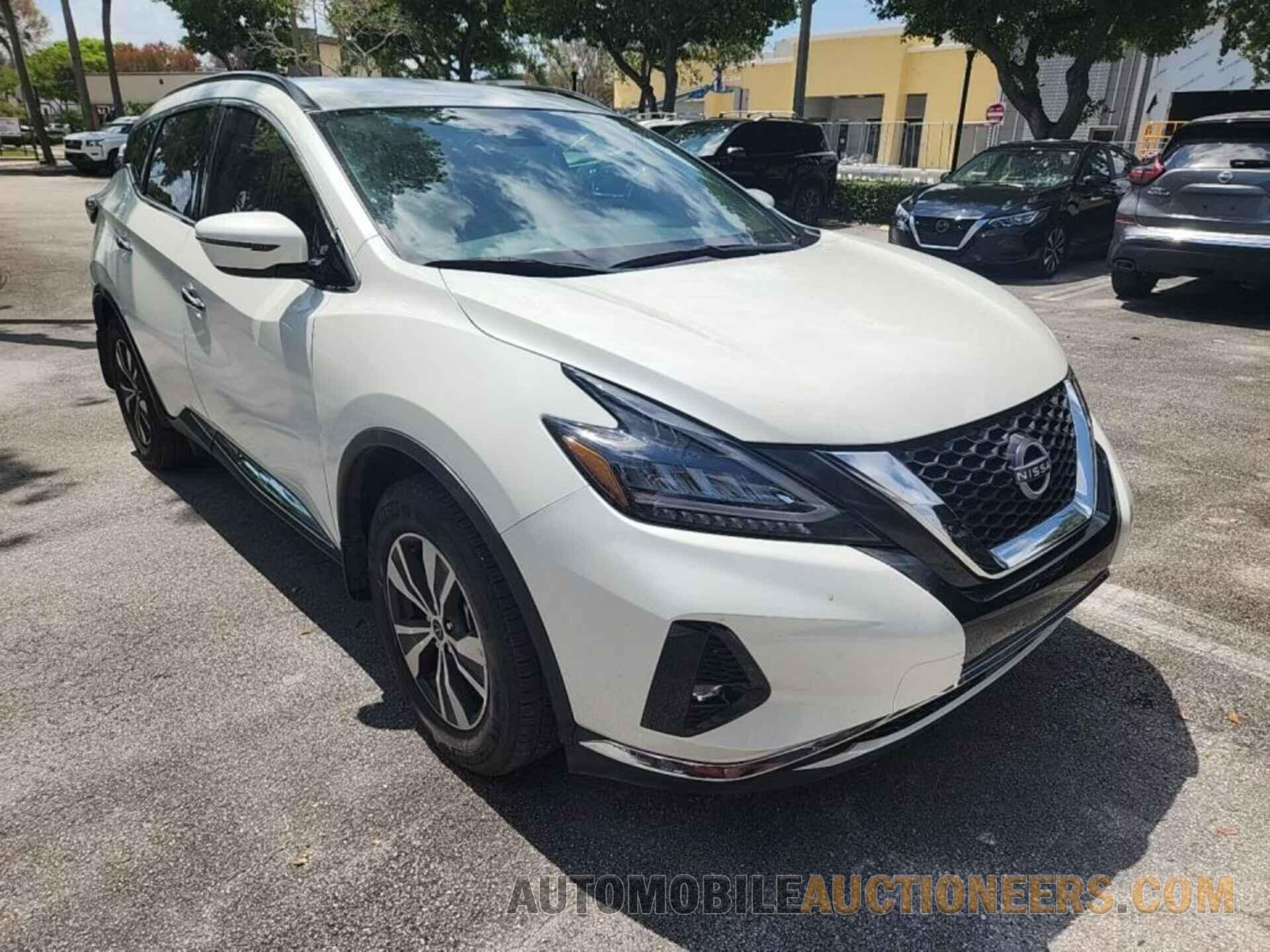 5N1AZ2BSXPC112975 NISSAN MURANO 2023