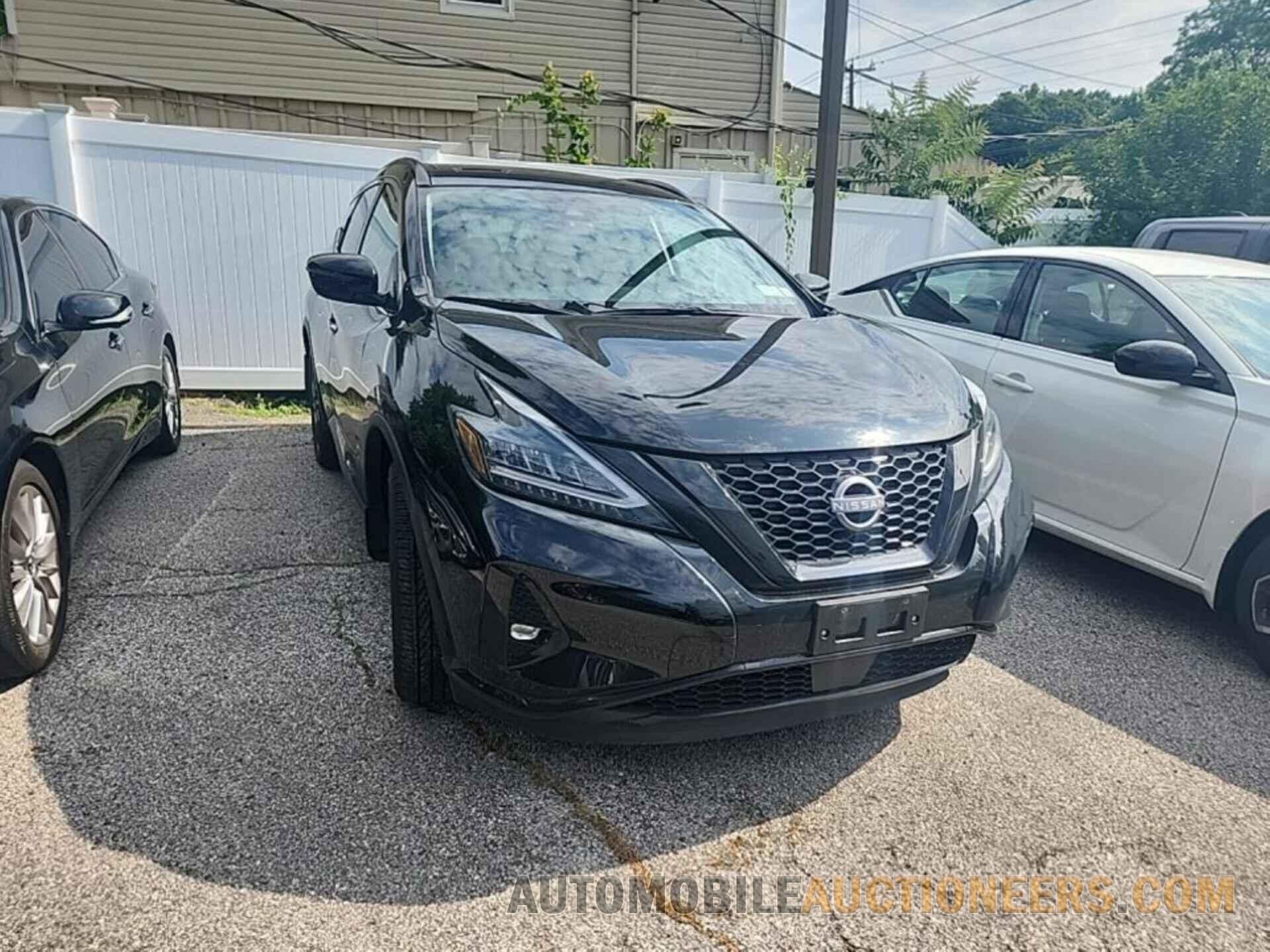 5N1AZ2BSXPC113012 NISSAN MURANO 2023