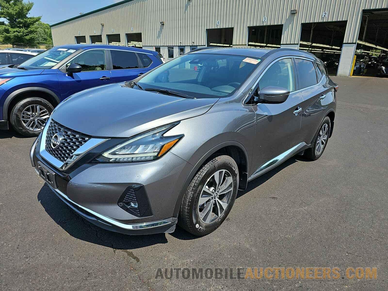 5N1AZ2BSXPC113995 Nissan Murano 2023