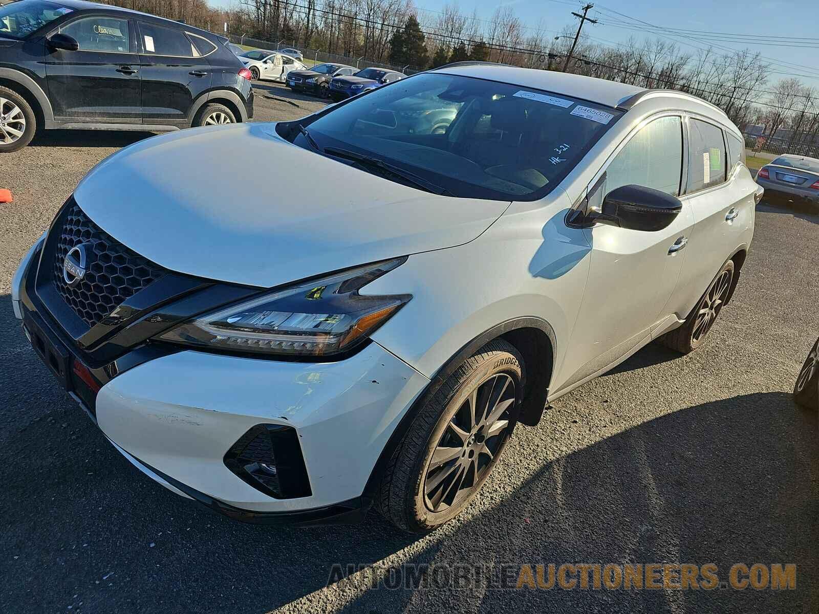 5N1AZ2BSXPC114273 Nissan Murano 2023