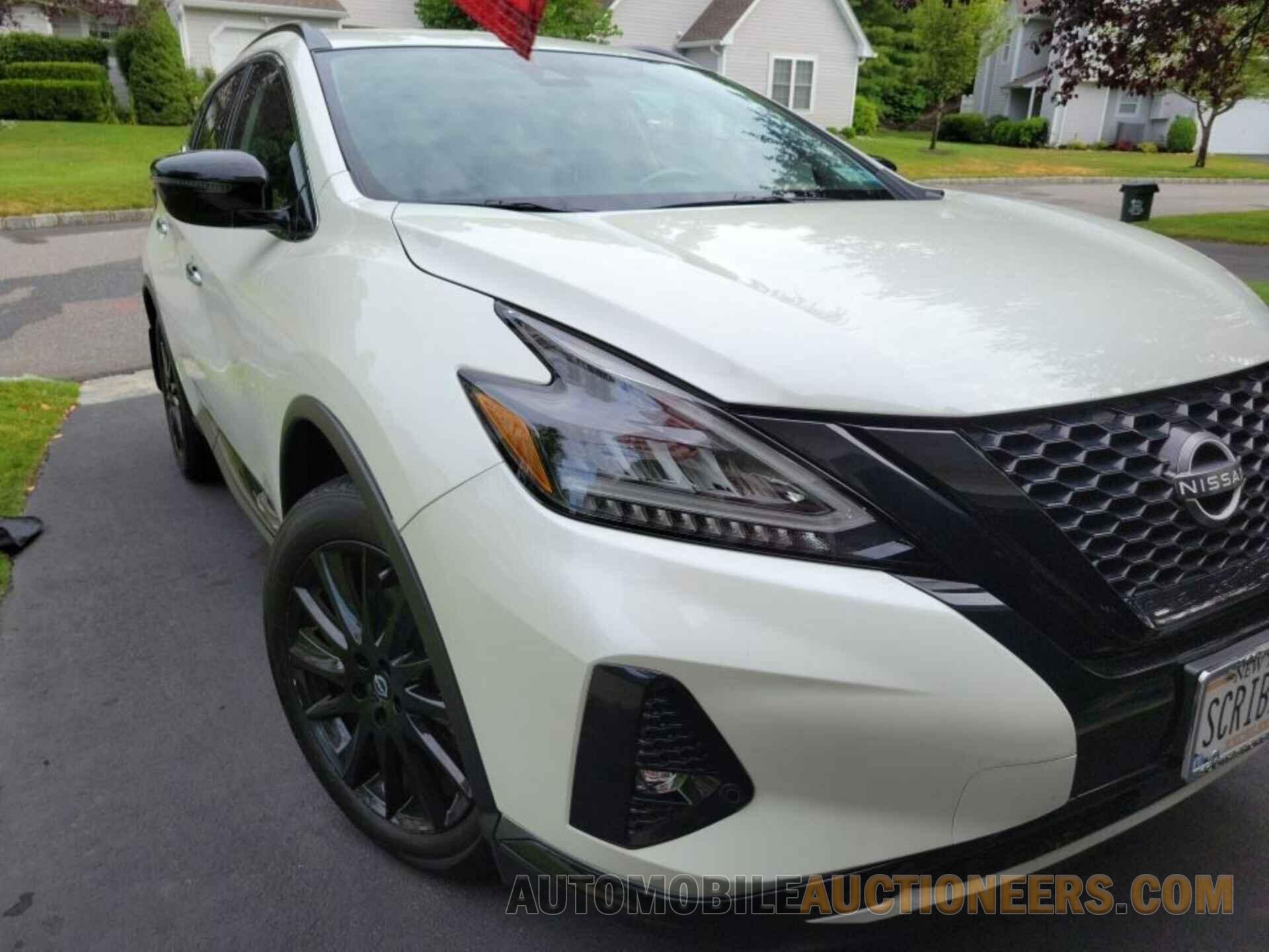 5N1AZ2BSXPC114290 NISSAN MURANO 2023