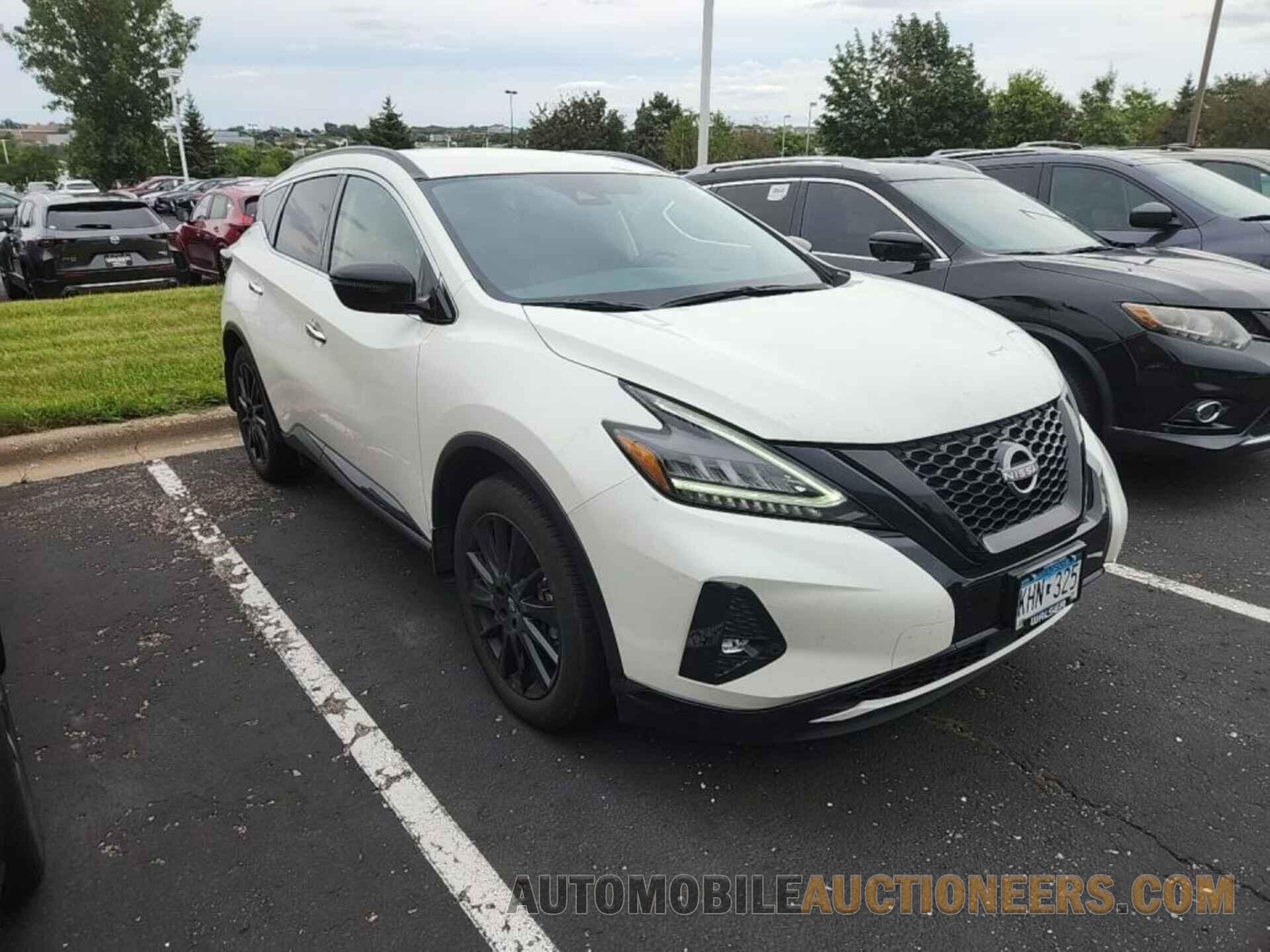 5N1AZ2BSXPC114404 NISSAN MURANO 2023