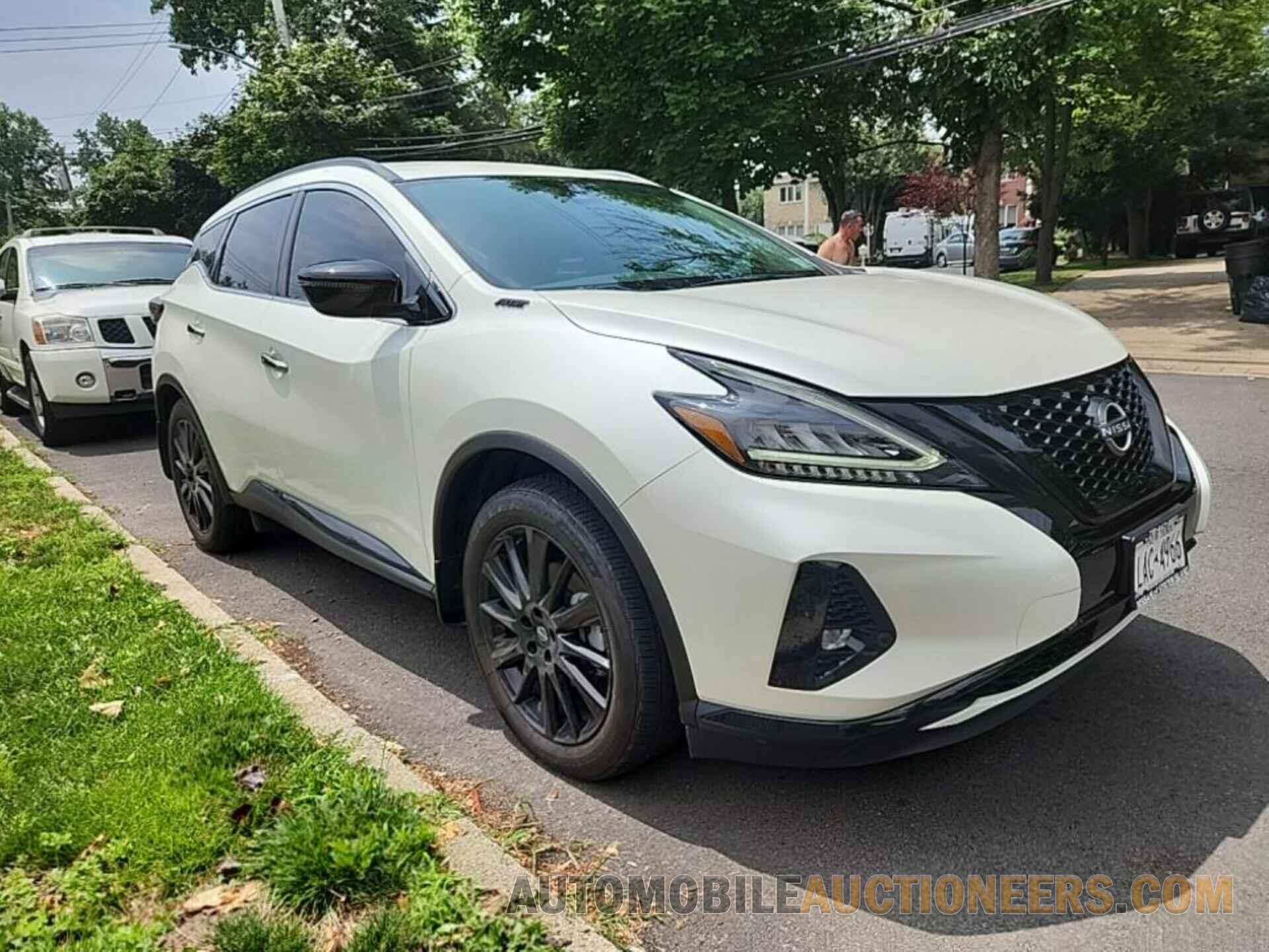 5N1AZ2BSXPC117240 NISSAN MURANO 2023