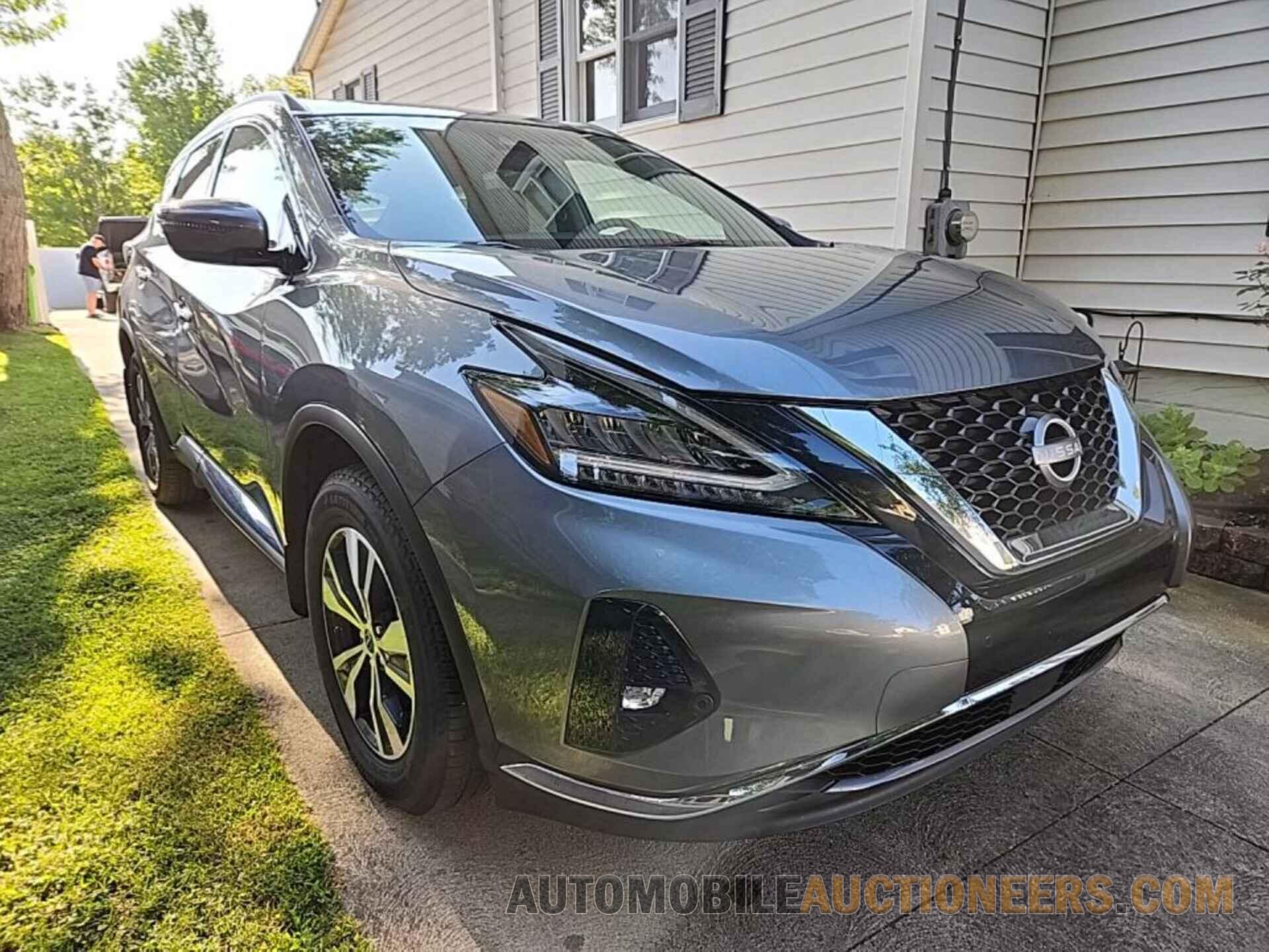 5N1AZ2BSXPC117819 NISSAN MURANO 2023