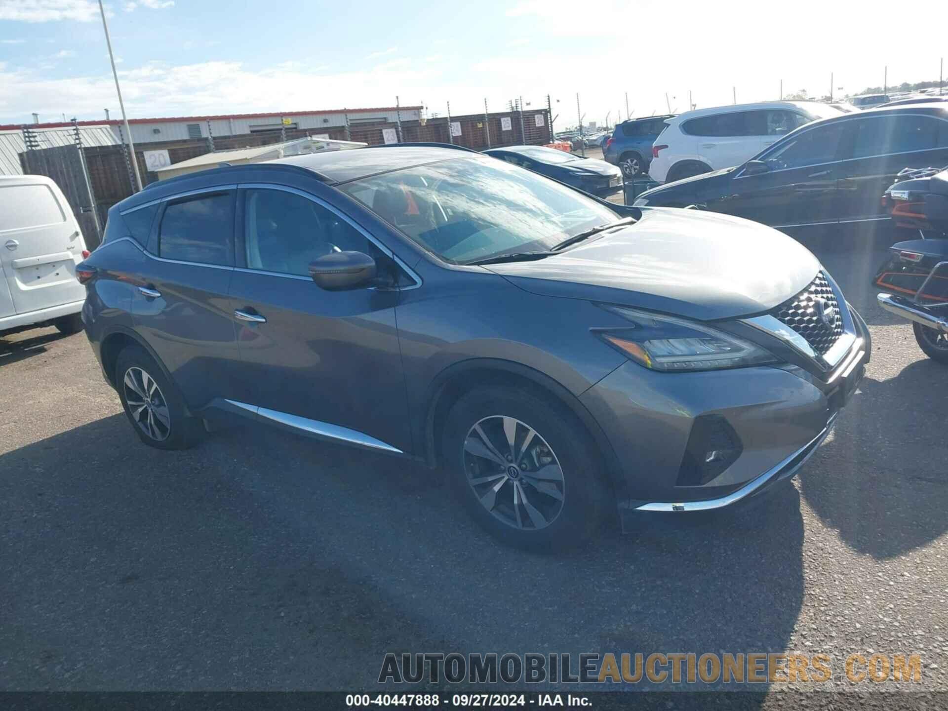 5N1AZ2BSXPC120445 NISSAN MURANO 2023