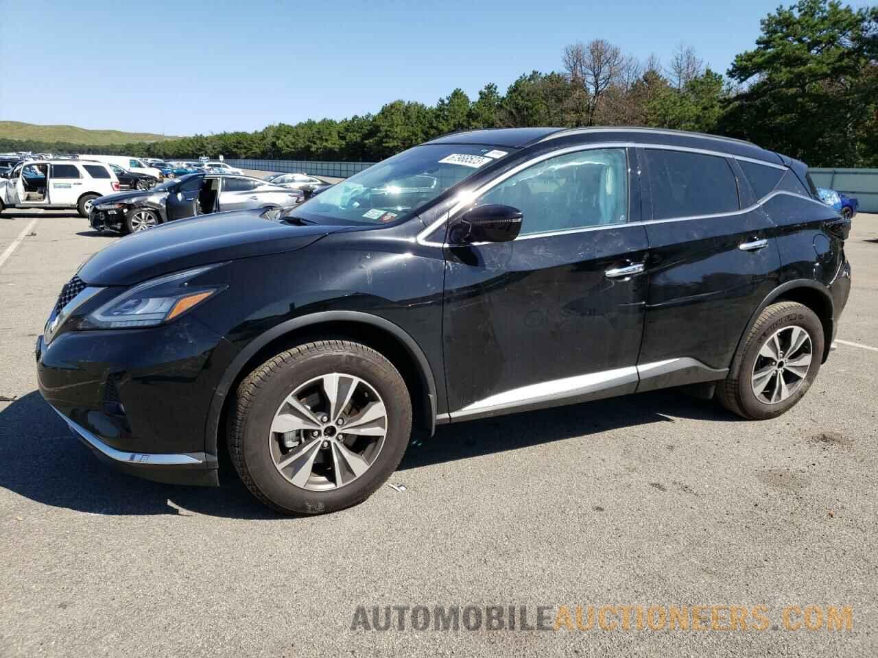 5N1AZ2BSXPC120736 NISSAN MURANO 2023