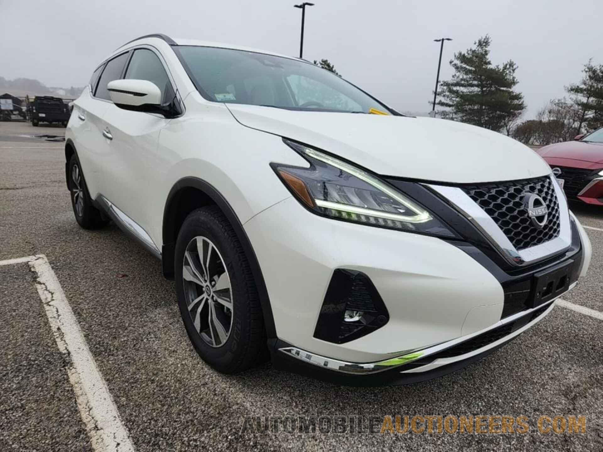 5N1AZ2BSXPC120896 NISSAN MURANO 2023