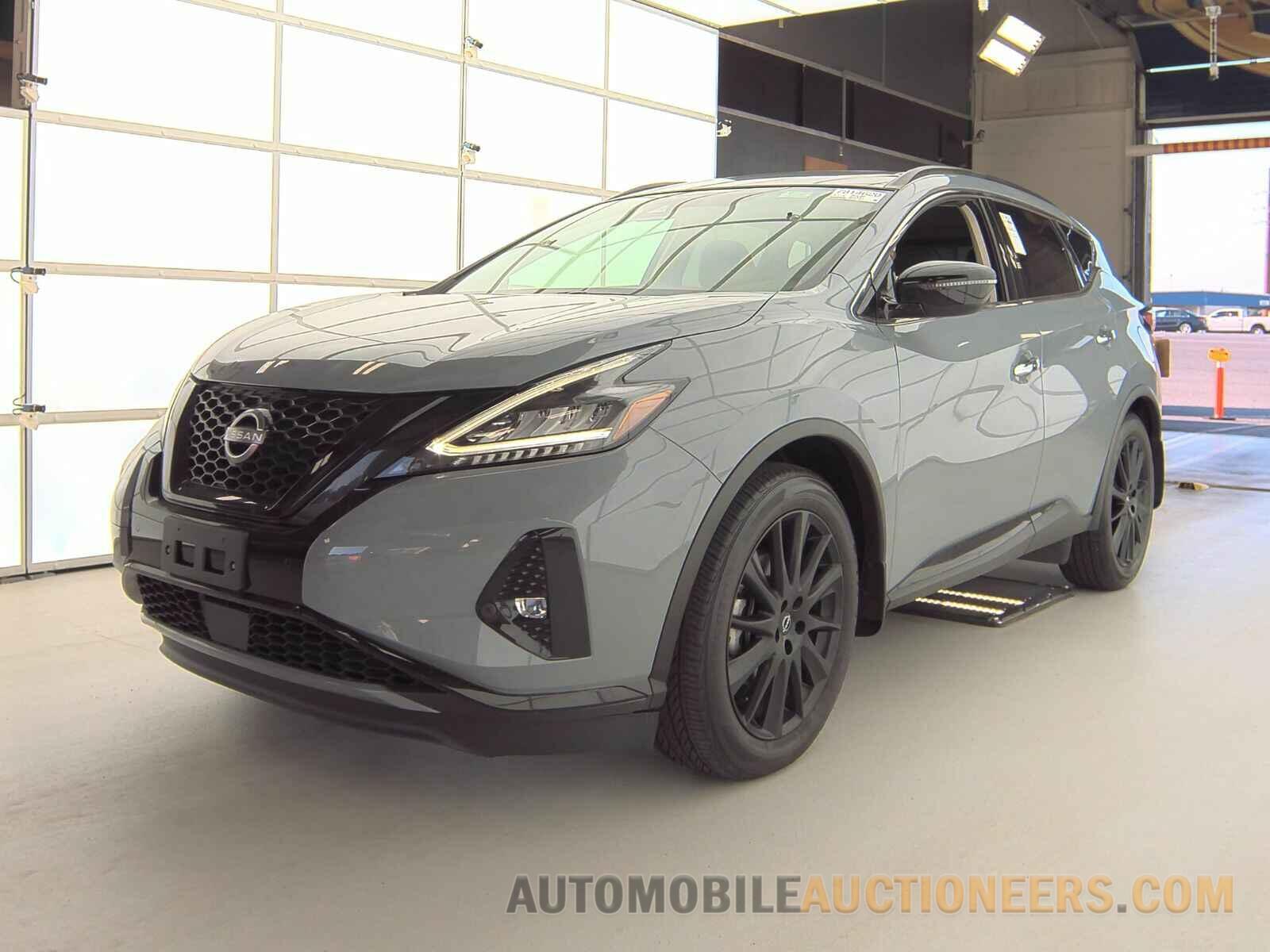 5N1AZ2BSXPC120946 Nissan Murano 2023