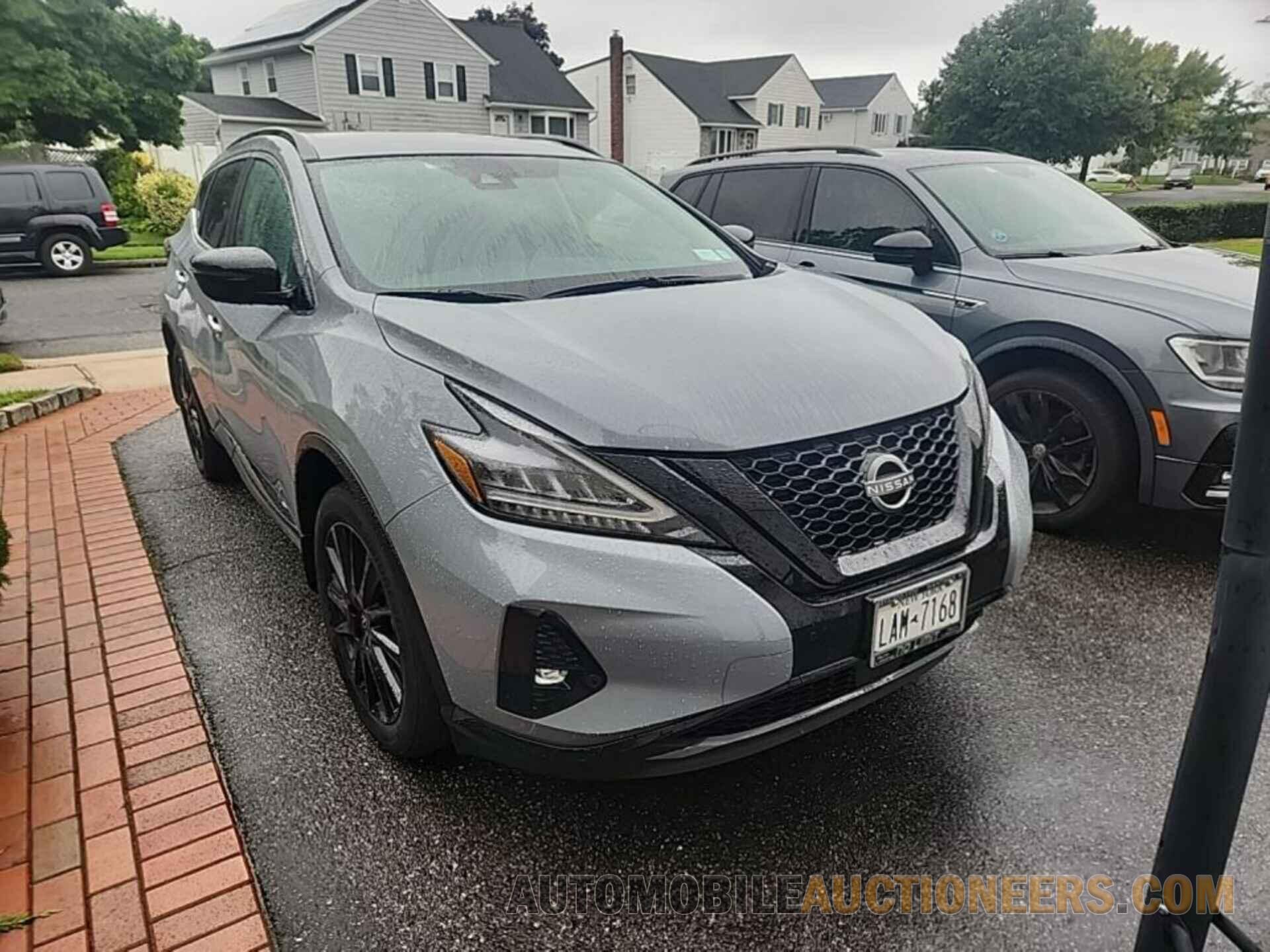 5N1AZ2BSXPC121174 NISSAN MURANO 2023