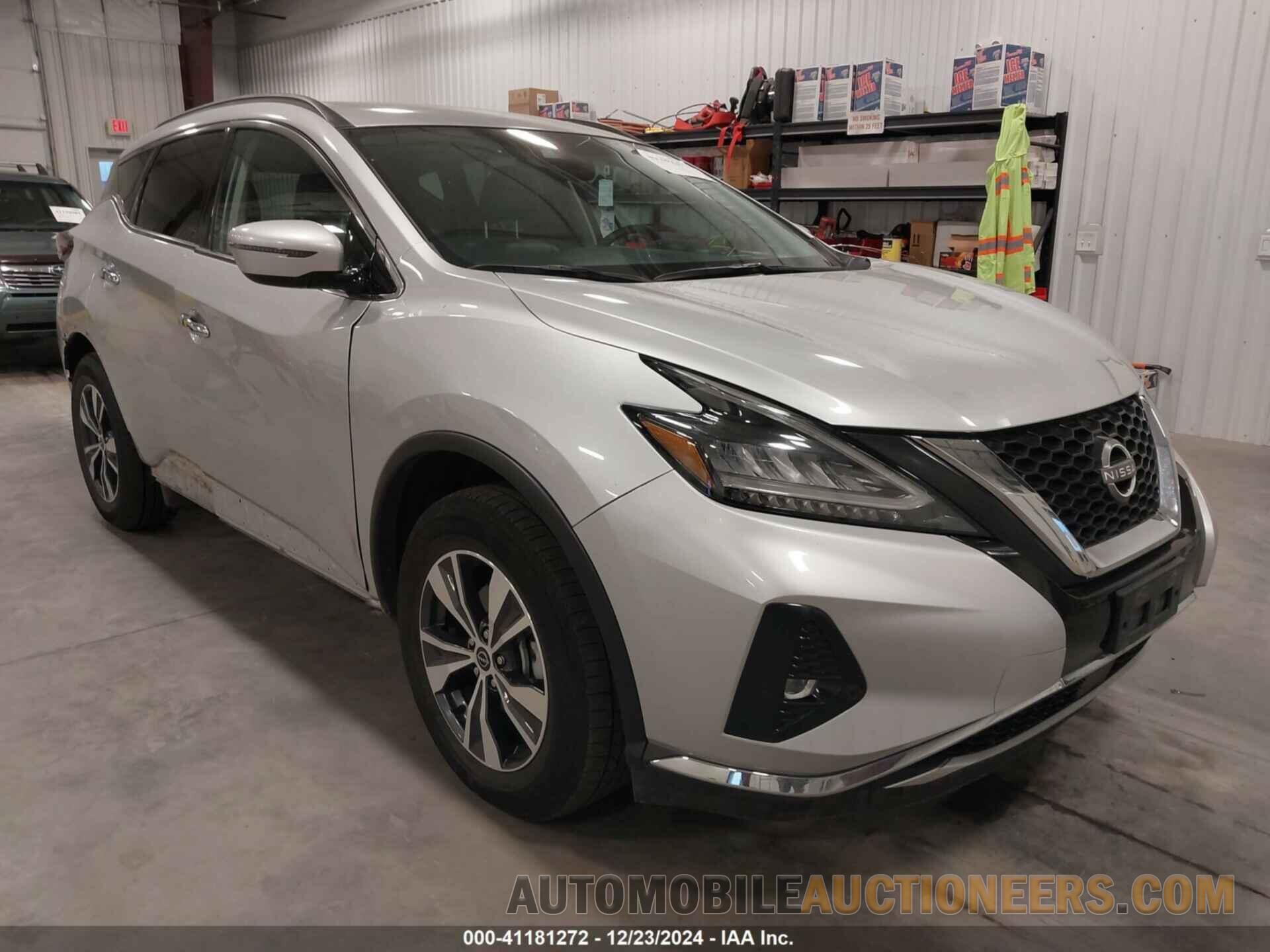 5N1AZ2BSXPC122955 NISSAN MURANO 2023