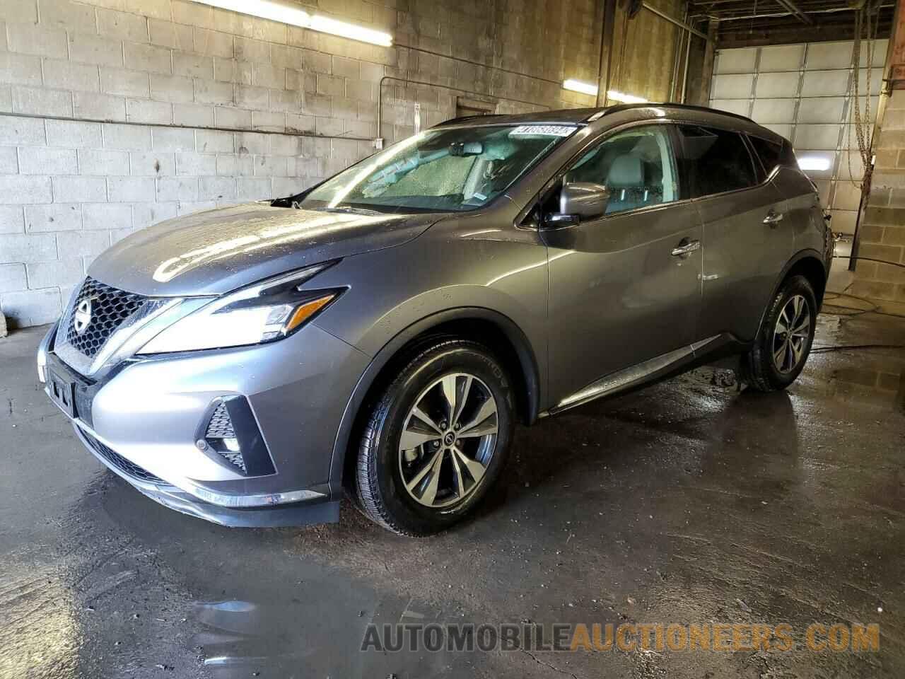 5N1AZ2BSXPC123328 NISSAN MURANO 2023