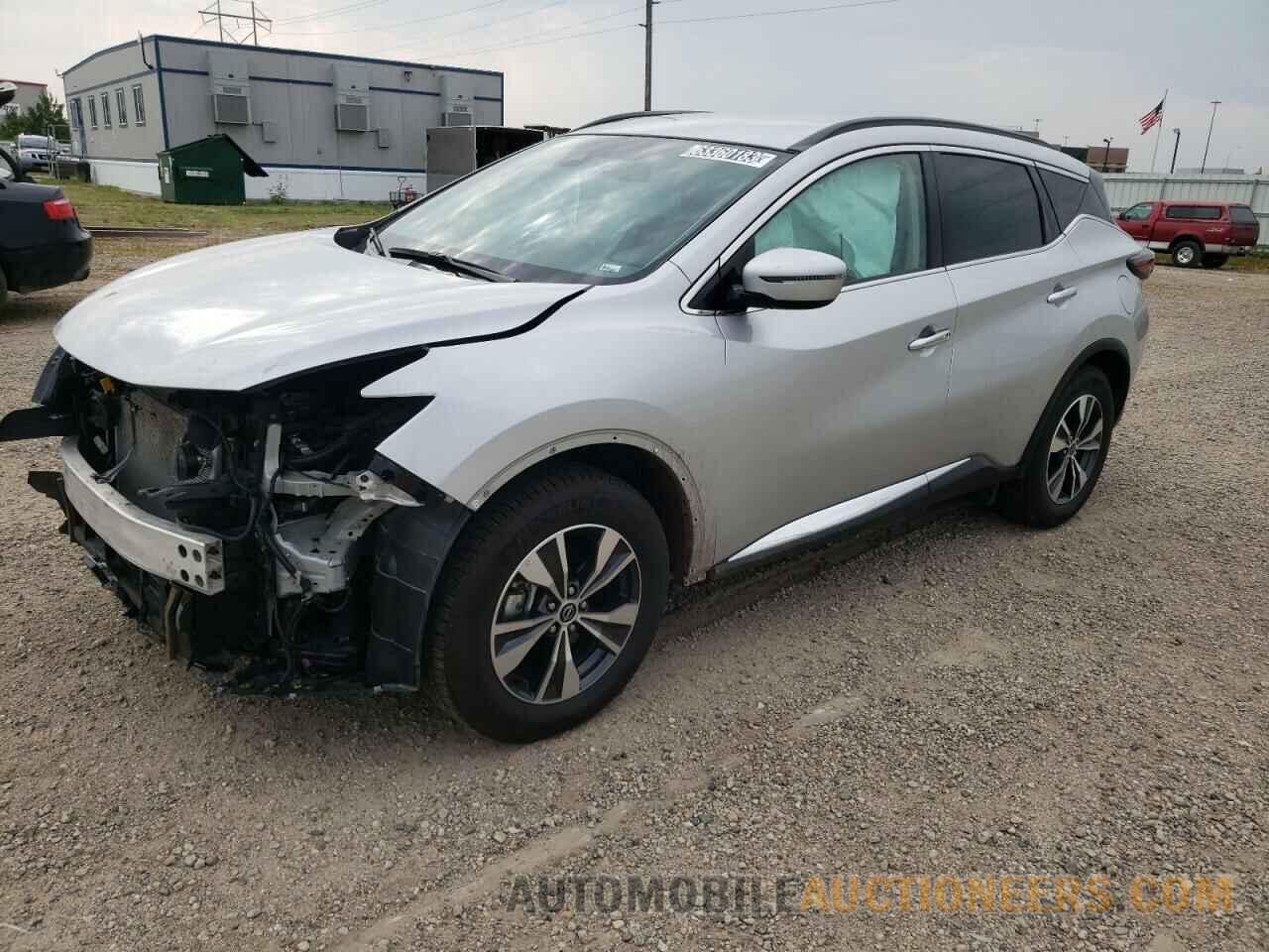 5N1AZ2BSXPC124737 NISSAN MURANO 2023