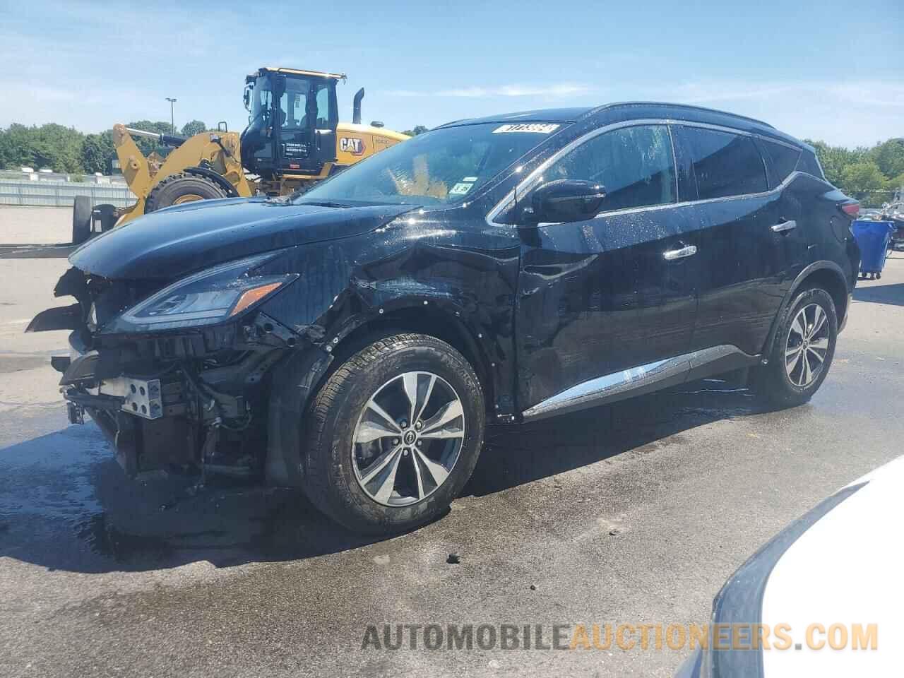 5N1AZ2BSXPC124804 NISSAN MURANO 2023