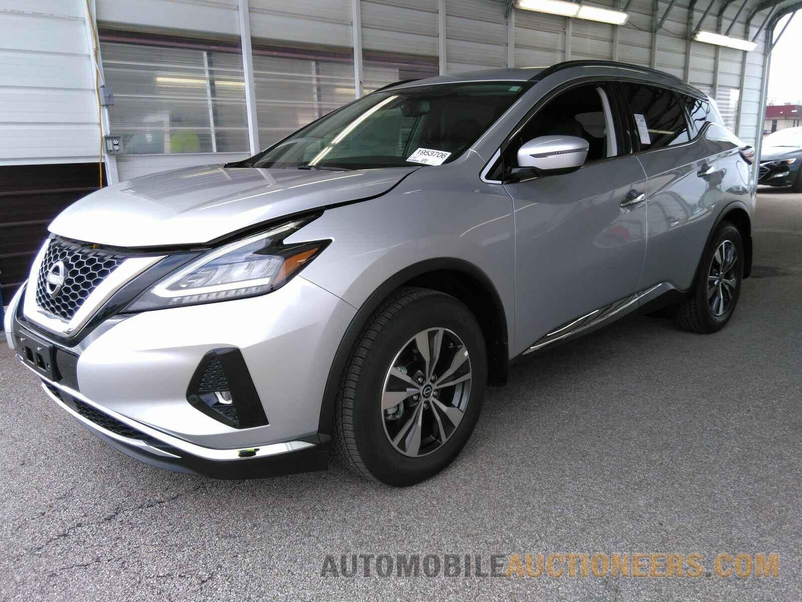 5N1AZ2BSXPC125810 Nissan Murano 2023