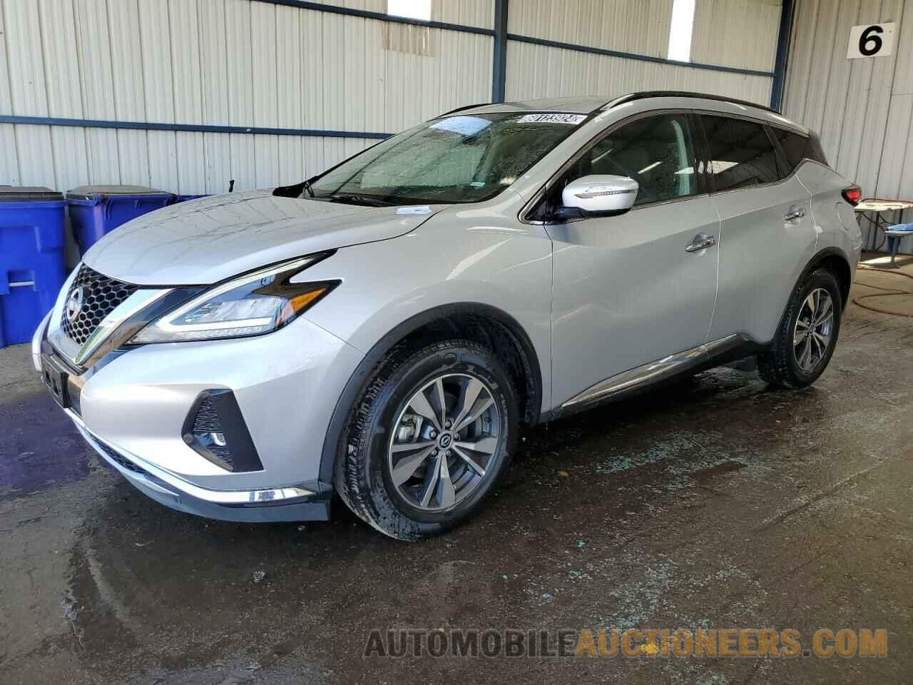 5N1AZ2BSXPC126701 NISSAN MURANO 2023