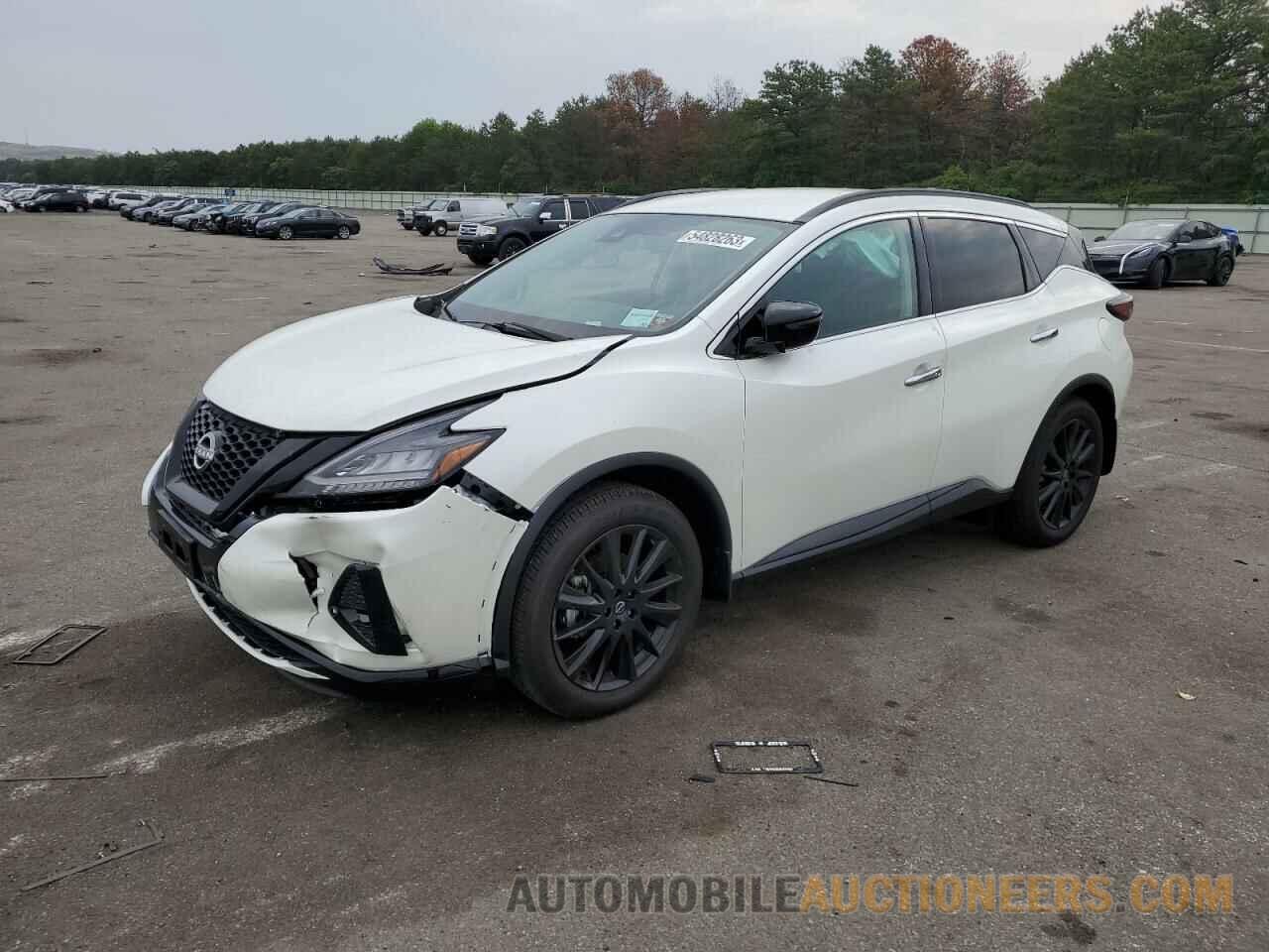 5N1AZ2BSXPC127637 NISSAN MURANO 2023