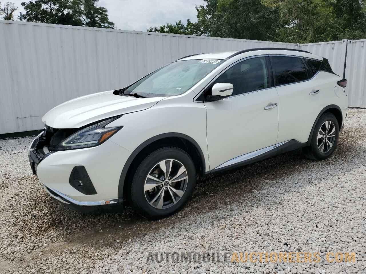 5N1AZ2BSXPC128867 NISSAN MURANO 2023