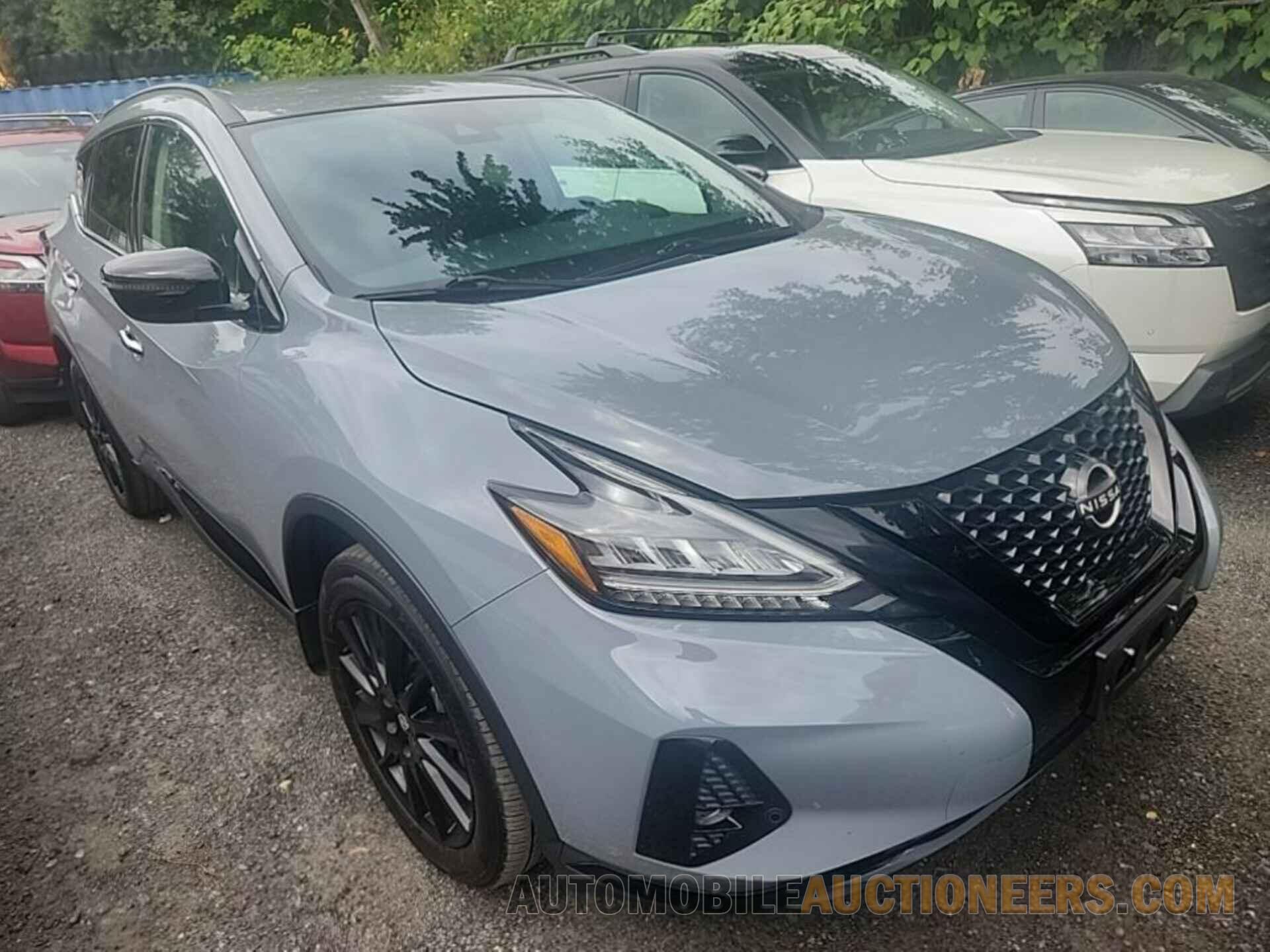 5N1AZ2BSXPC131364 NISSAN MURANO 2023