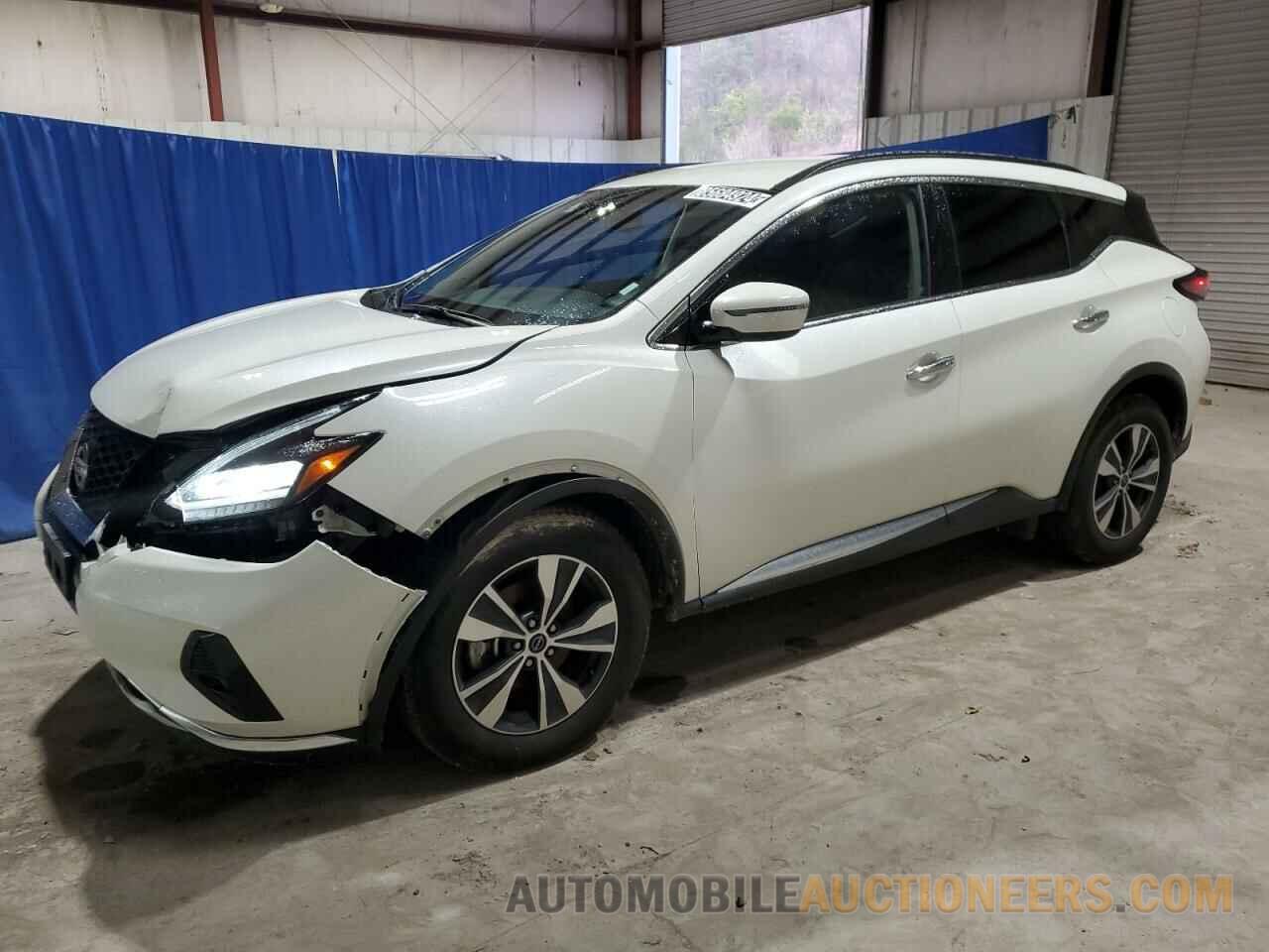 5N1AZ2BSXPC137231 NISSAN MURANO 2023