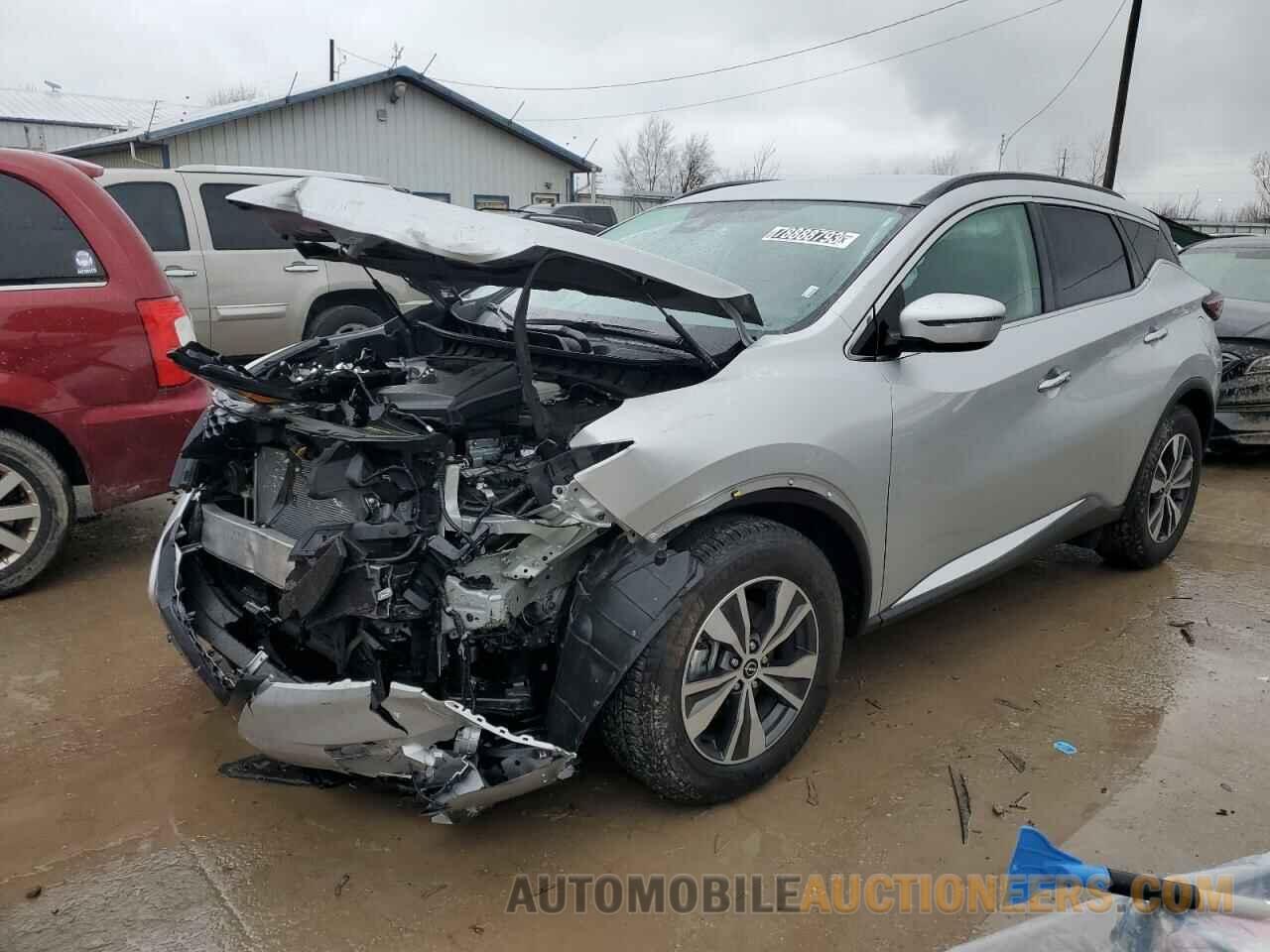 5N1AZ2BSXPC138024 NISSAN MURANO 2023