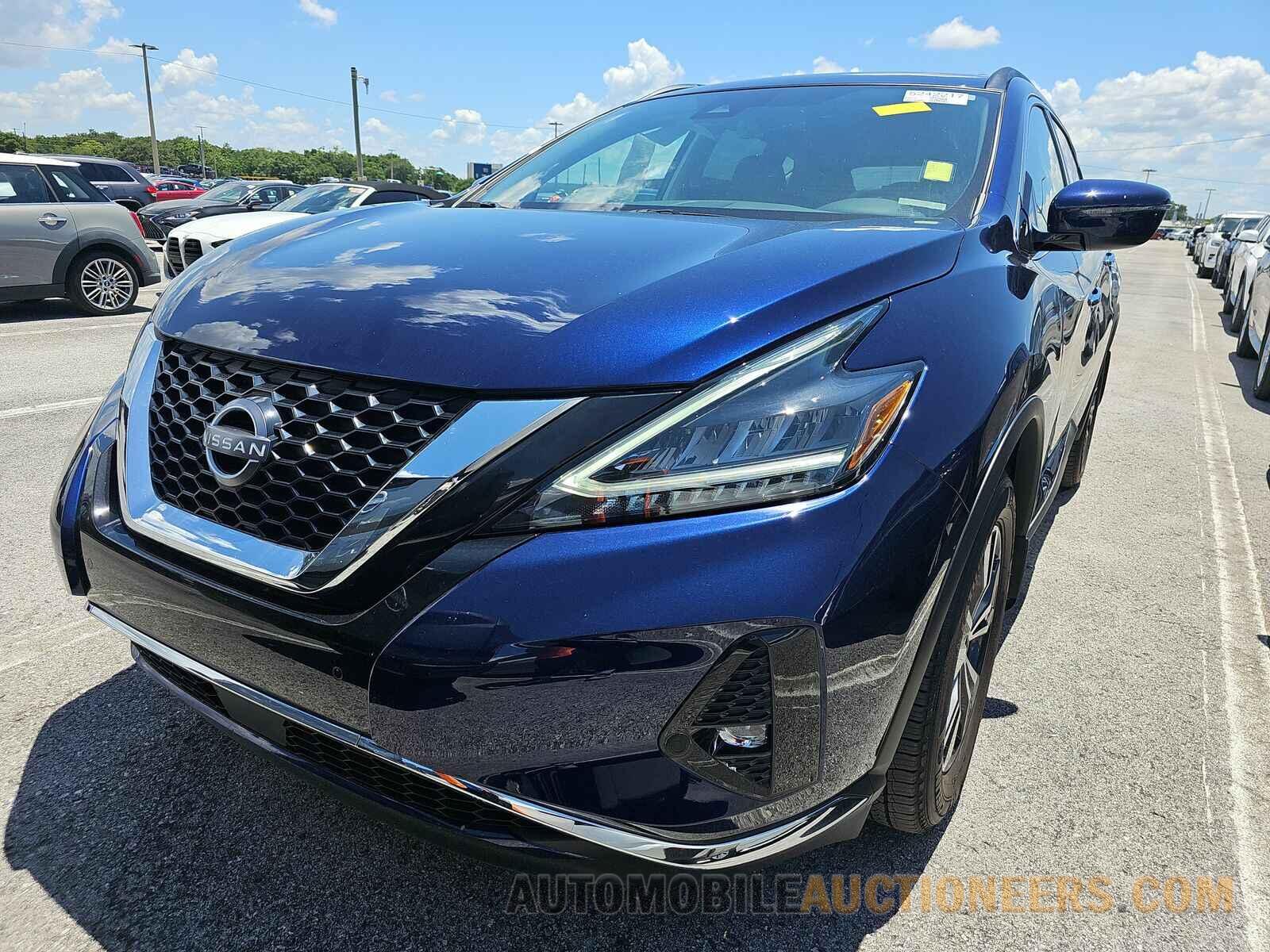 5N1AZ2BSXPC139433 Nissan Murano 2023