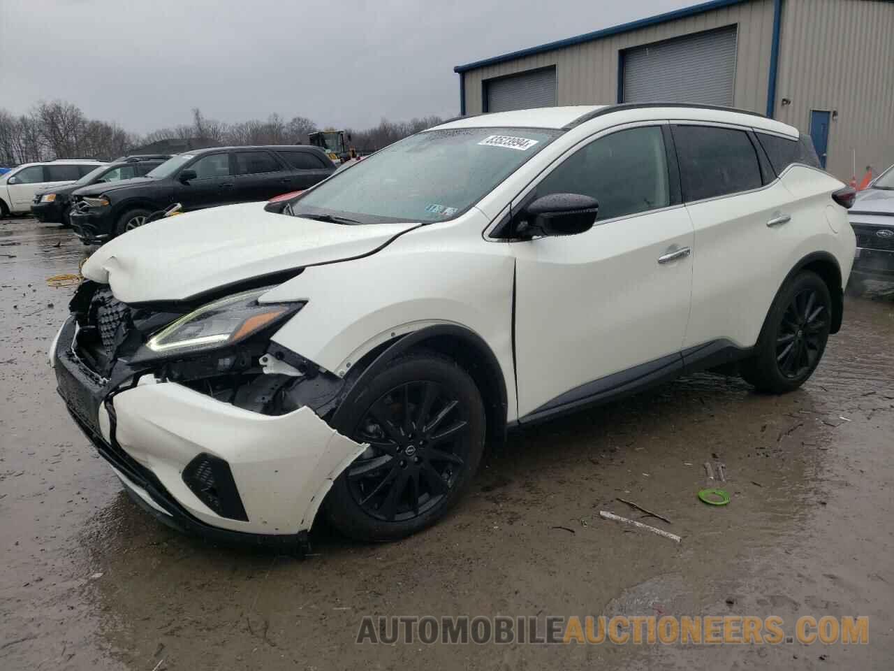 5N1AZ2BSXRC115958 NISSAN MURANO 2024