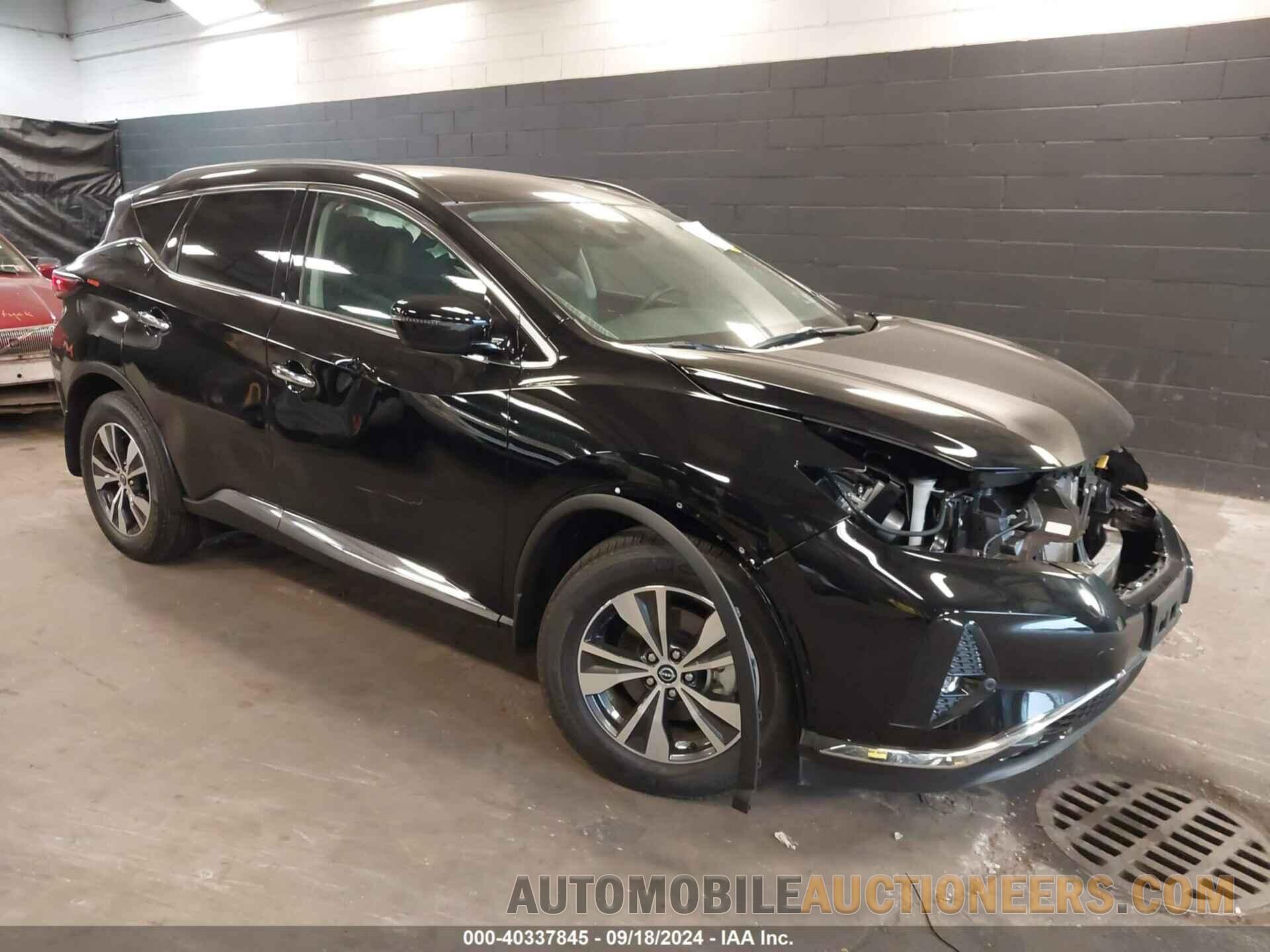 5N1AZ2BSXRC118309 NISSAN MURANO 2024