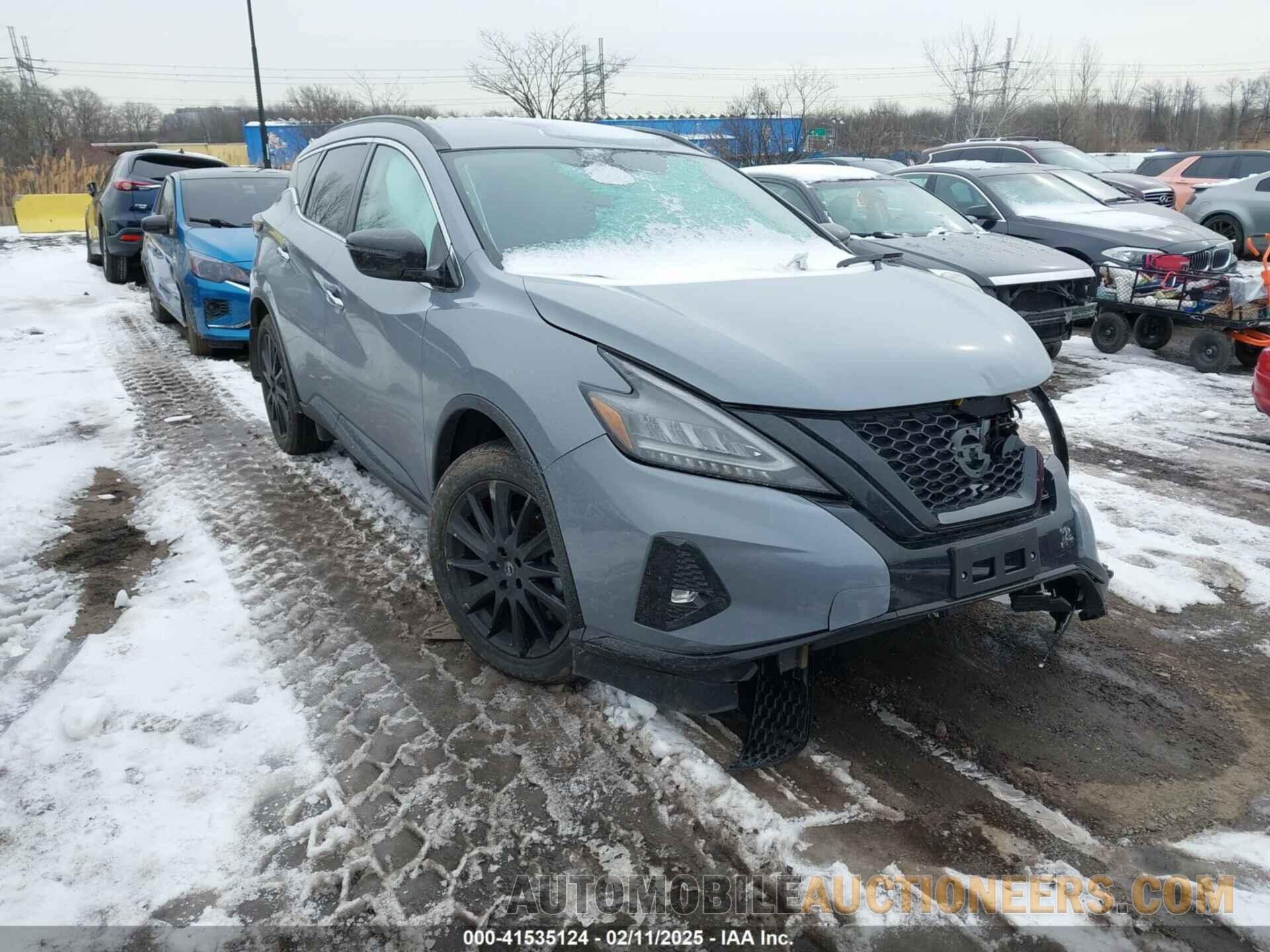 5N1AZ2BSXRC118469 NISSAN MURANO 2024