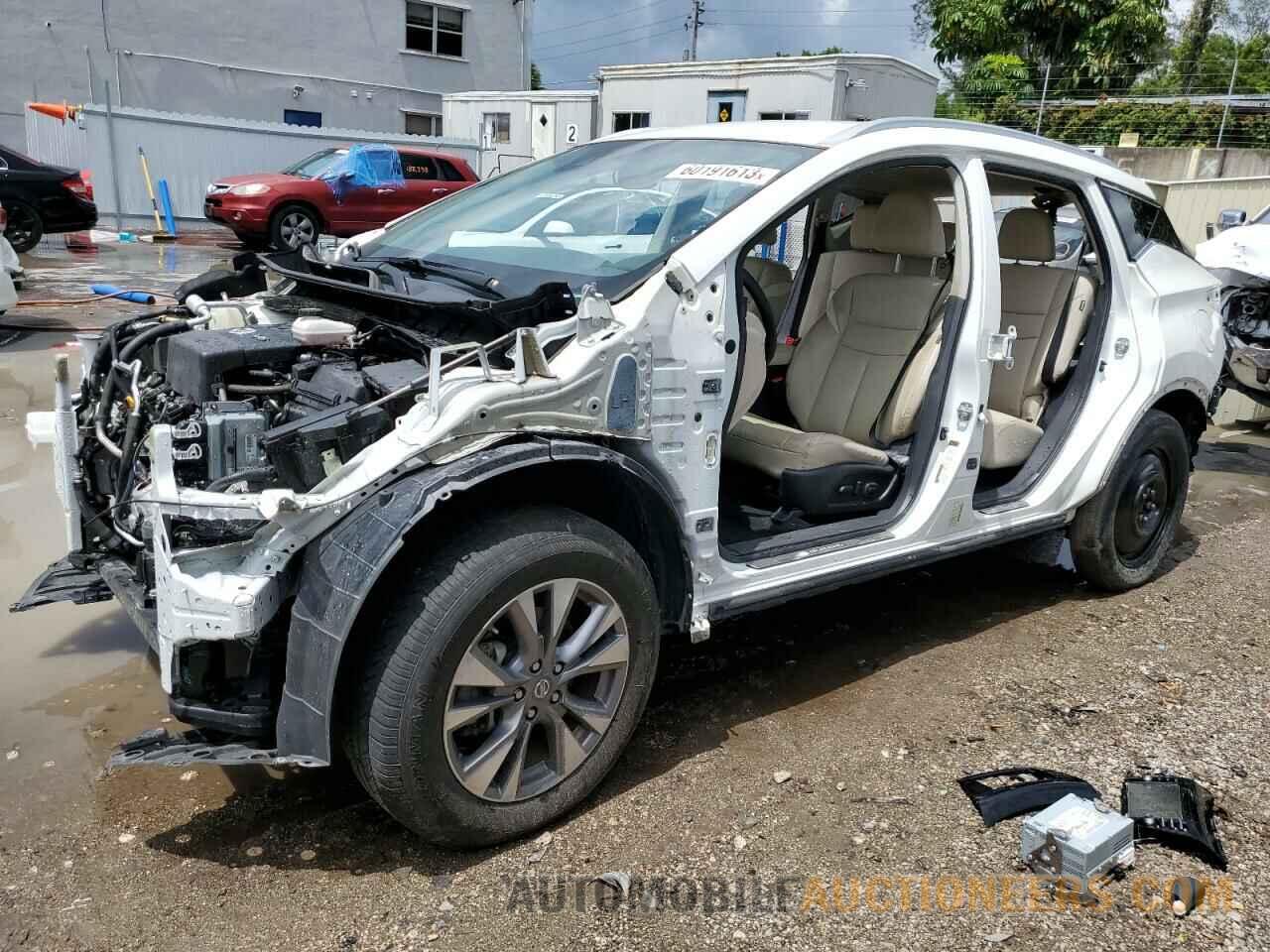 5N1AZ2CJ0LN103626 NISSAN MURANO 2020