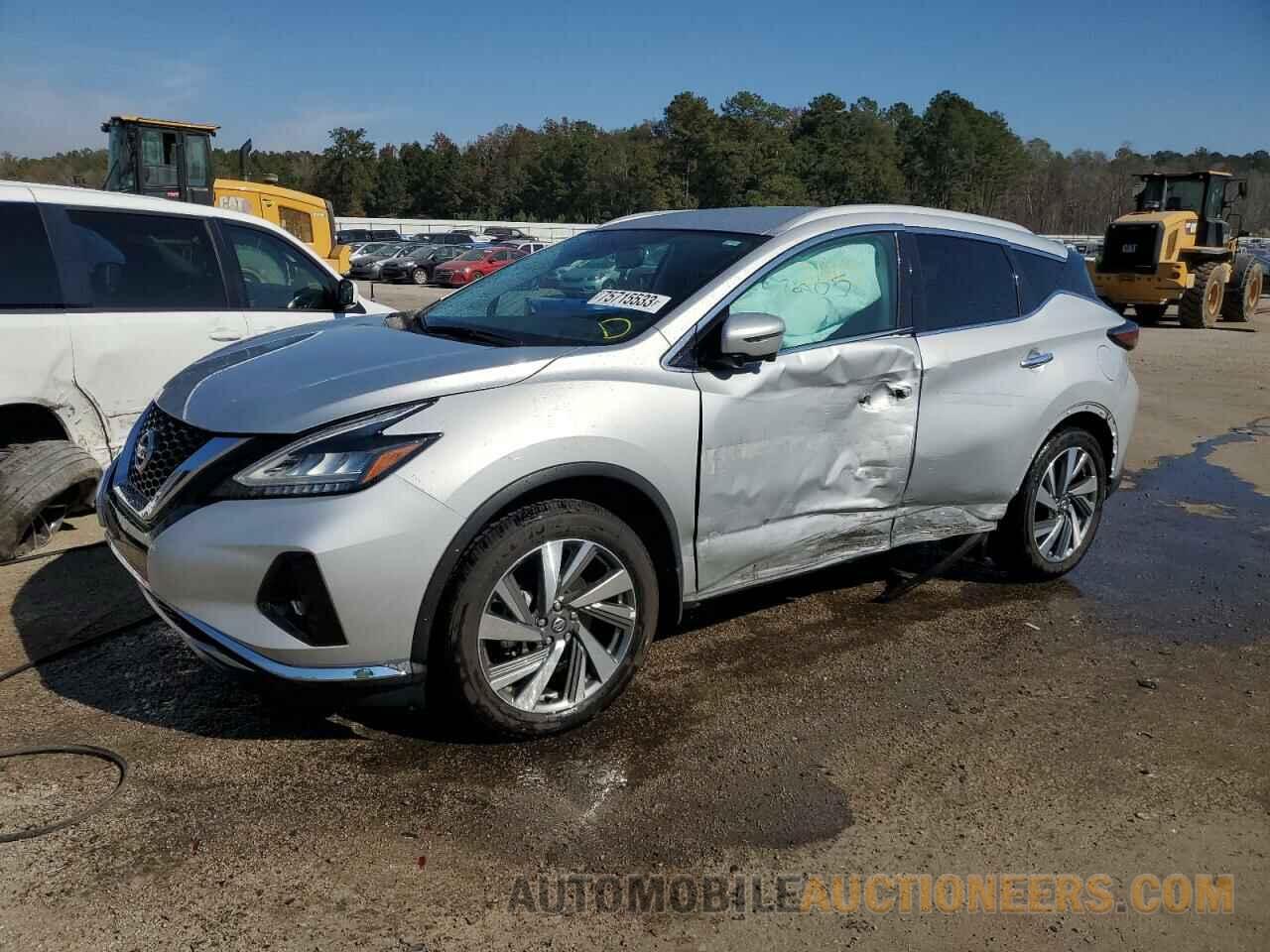 5N1AZ2CJ0LN116618 NISSAN MURANO 2020