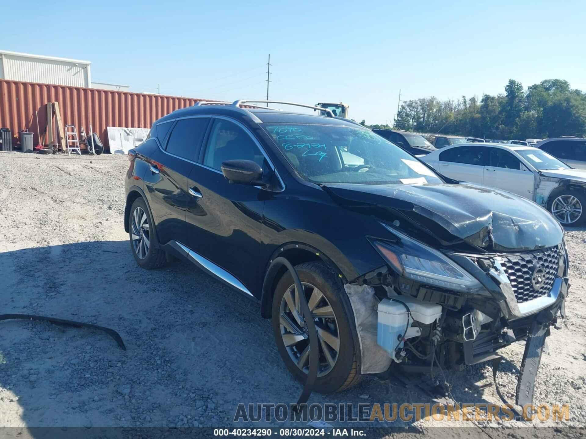 5N1AZ2CJ0LN117090 NISSAN MURANO 2020