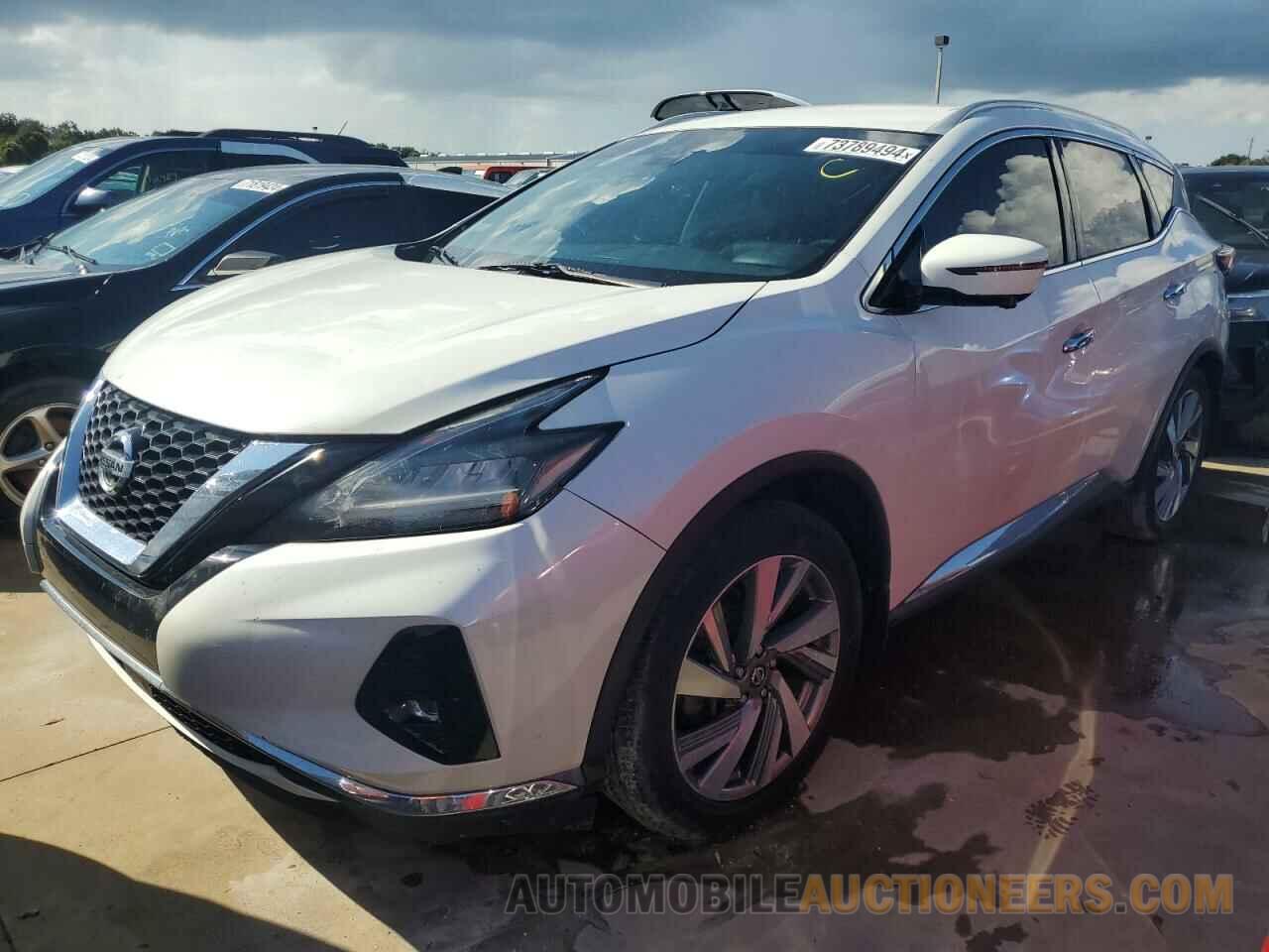 5N1AZ2CJ0LN117347 NISSAN MURANO 2020