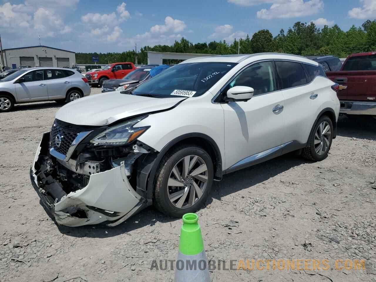 5N1AZ2CJ0LN130292 NISSAN MURANO 2020