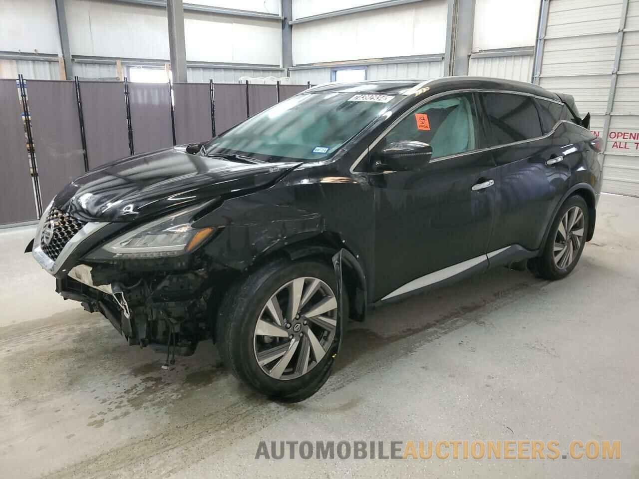 5N1AZ2CJ0LN133192 NISSAN MURANO 2020