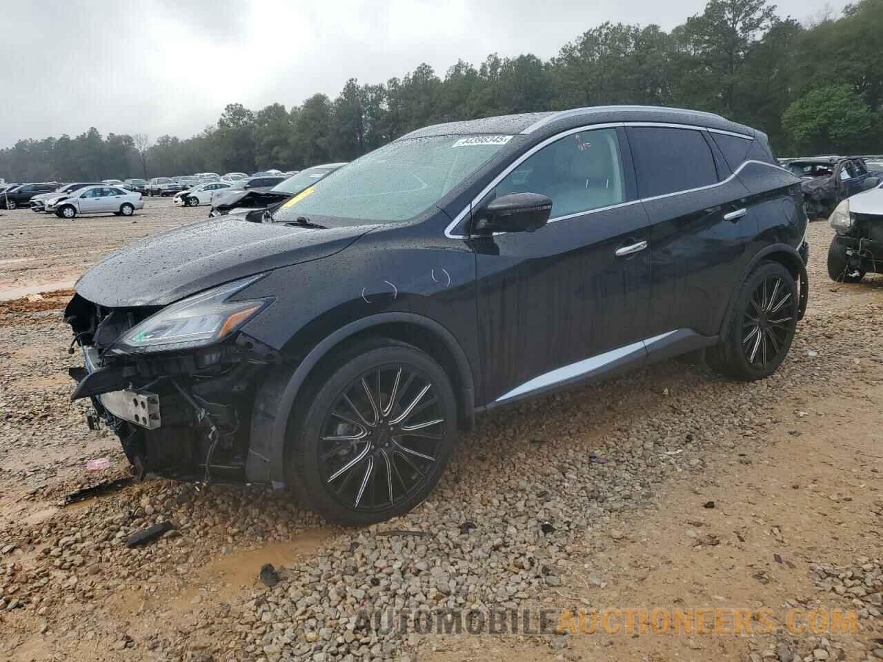 5N1AZ2CJ0LN141096 NISSAN MURANO 2020