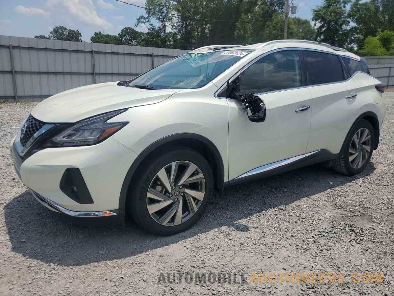 5N1AZ2CJ0LN147626 NISSAN MURANO 2020