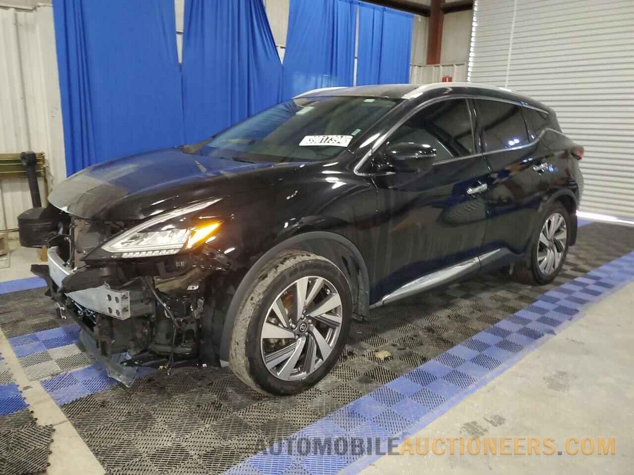 5N1AZ2CJ0LN156214 NISSAN MURANO 2020