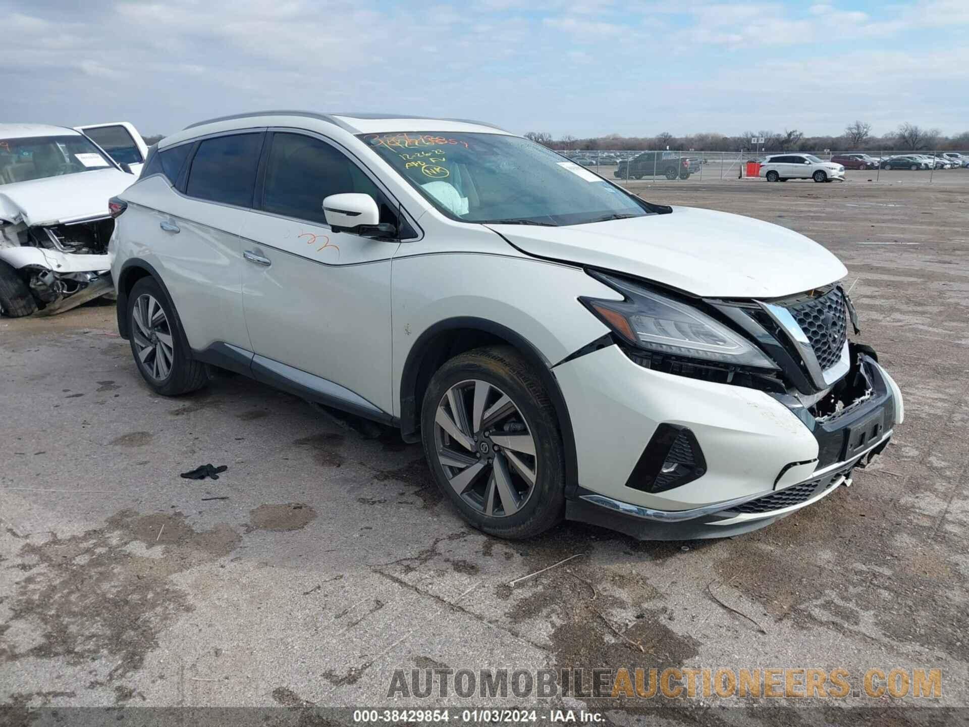 5N1AZ2CJ0LN157508 NISSAN MURANO 2020