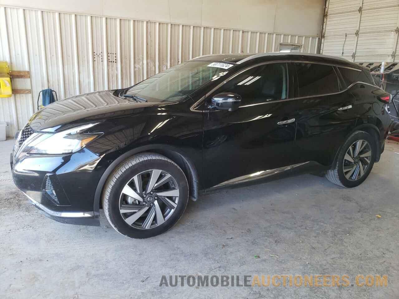 5N1AZ2CJ0LN163986 NISSAN MURANO 2020