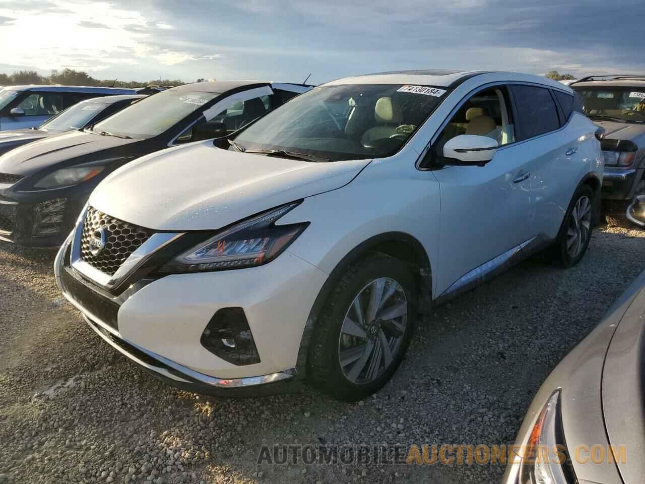 5N1AZ2CJ0MC102358 NISSAN MURANO 2021