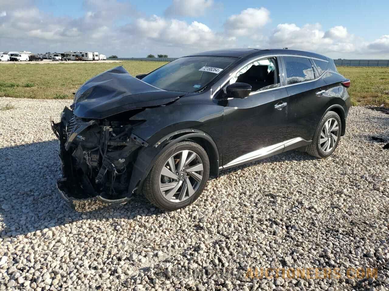 5N1AZ2CJ0MC103283 NISSAN MURANO 2021