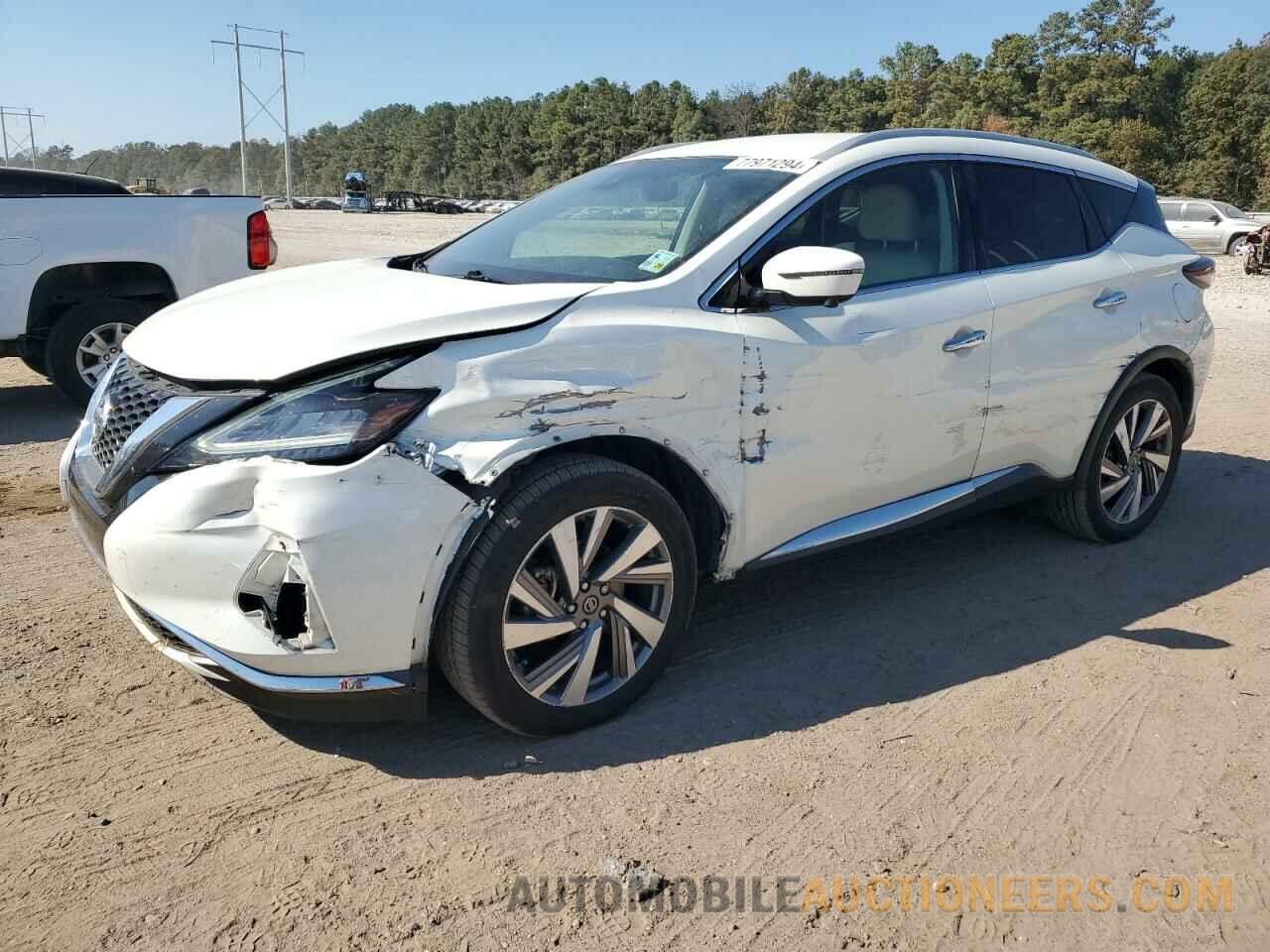 5N1AZ2CJ0MC130497 NISSAN MURANO 2021