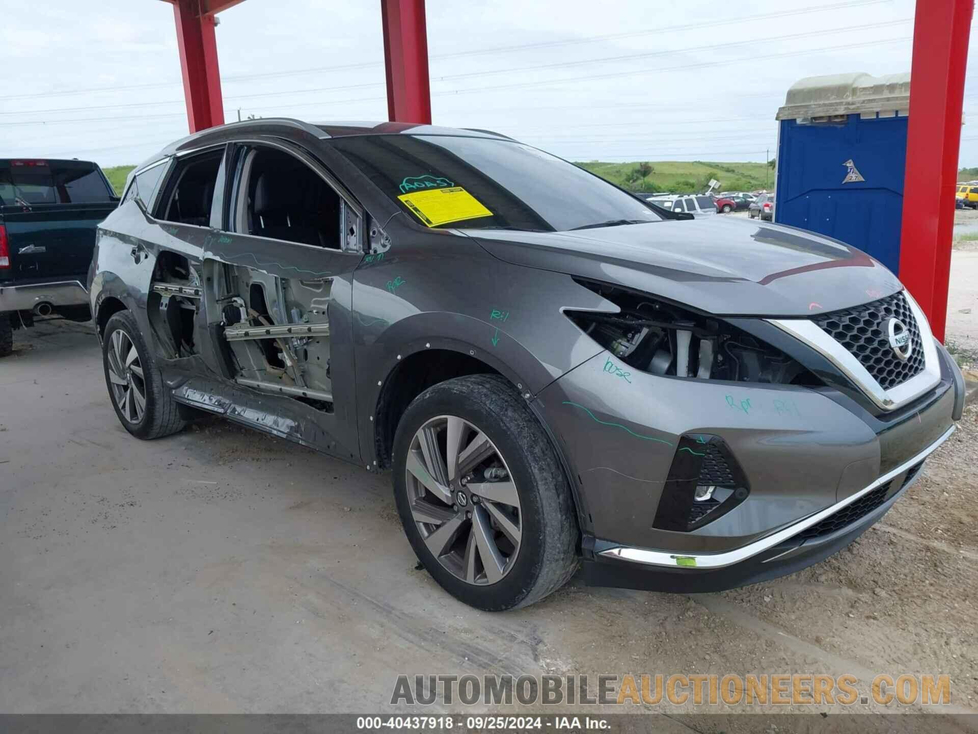 5N1AZ2CJ0MC131097 NISSAN MURANO 2021